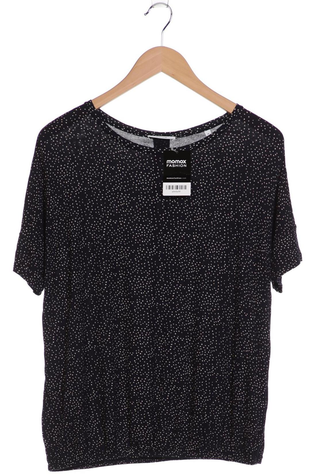 

Opus Damen T-Shirt, marineblau, Gr. 38