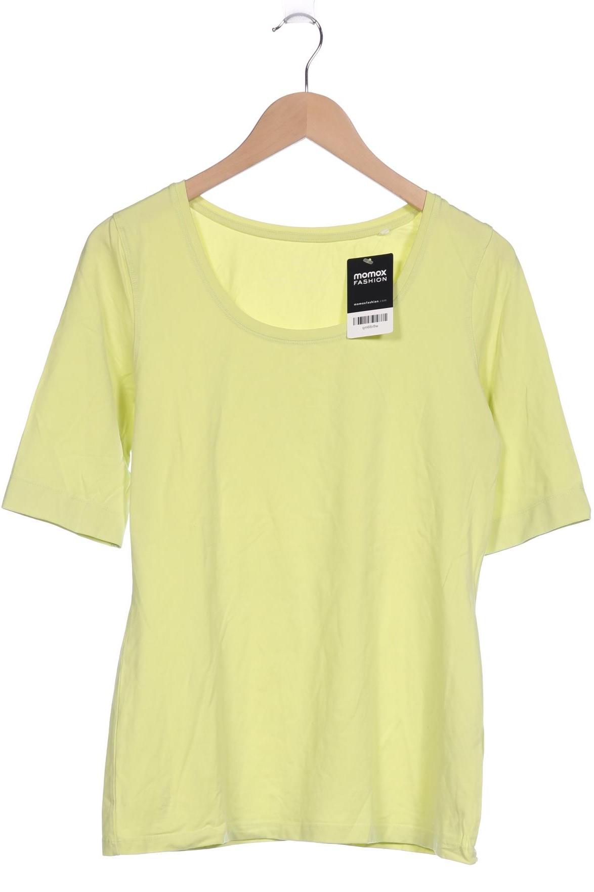 

Opus Damen T-Shirt, hellgrün, Gr. 42