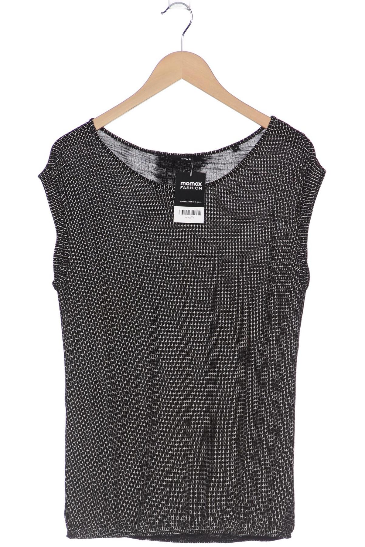 

Opus Damen T-Shirt, schwarz
