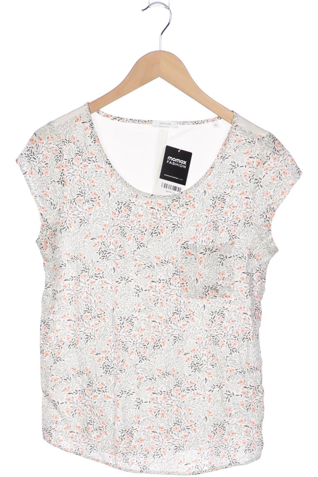 

Opus Damen T-Shirt, weiß
