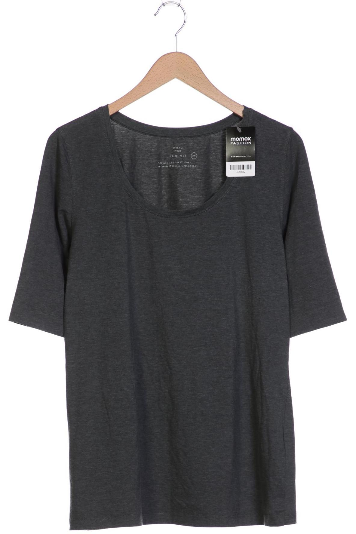 

Opus Damen T-Shirt, grau