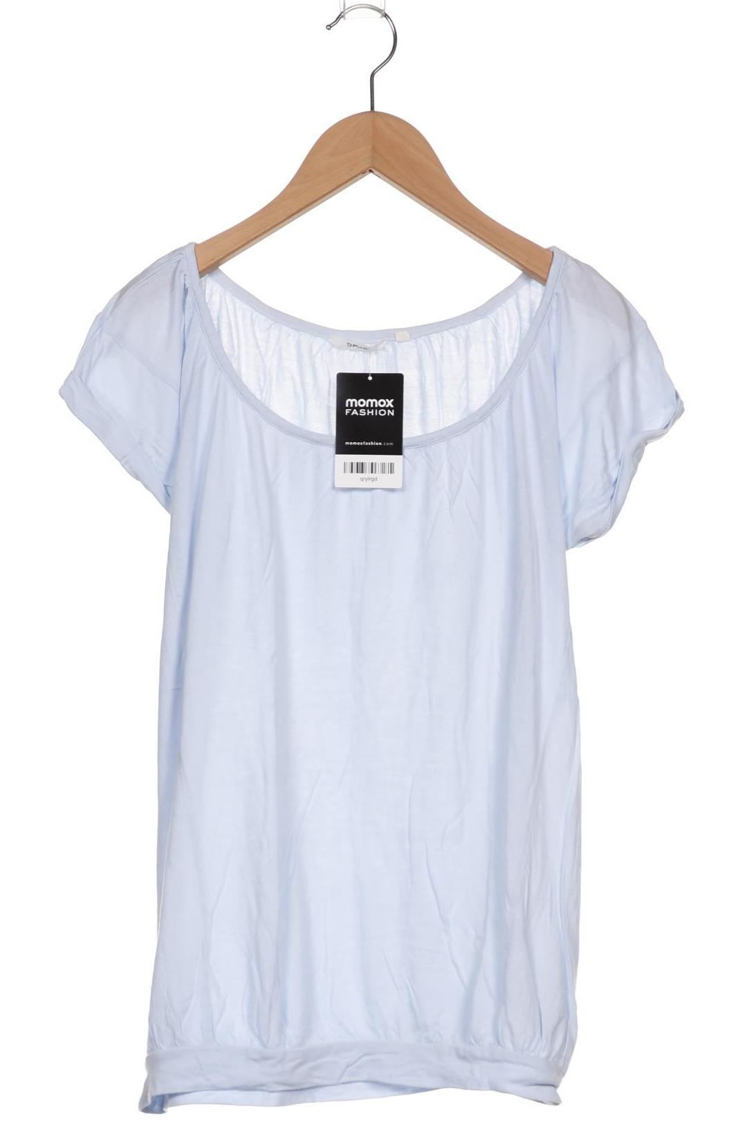 

Opus Damen T-Shirt, hellblau