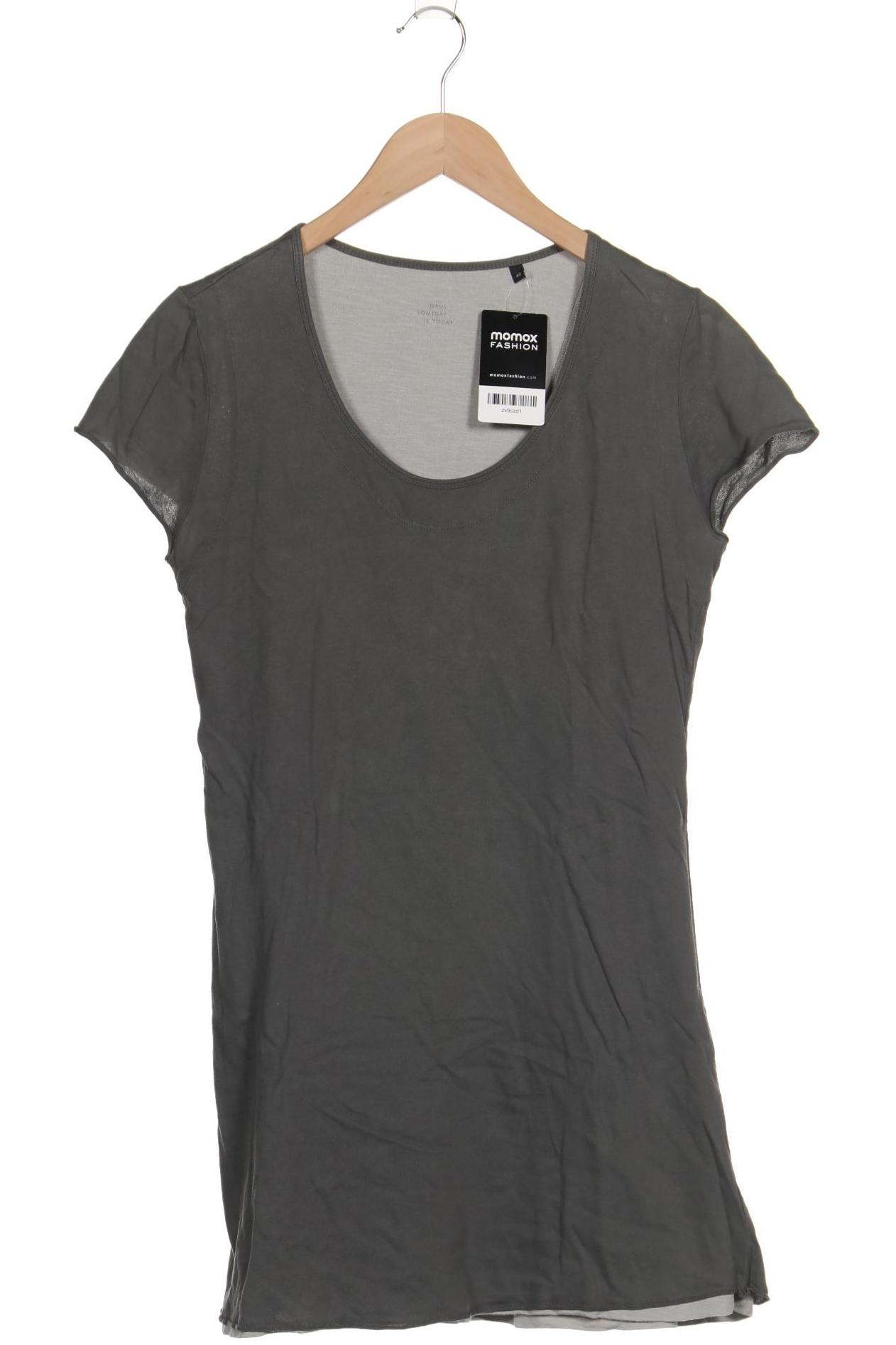 

Opus Damen T-Shirt, grün, Gr. 40