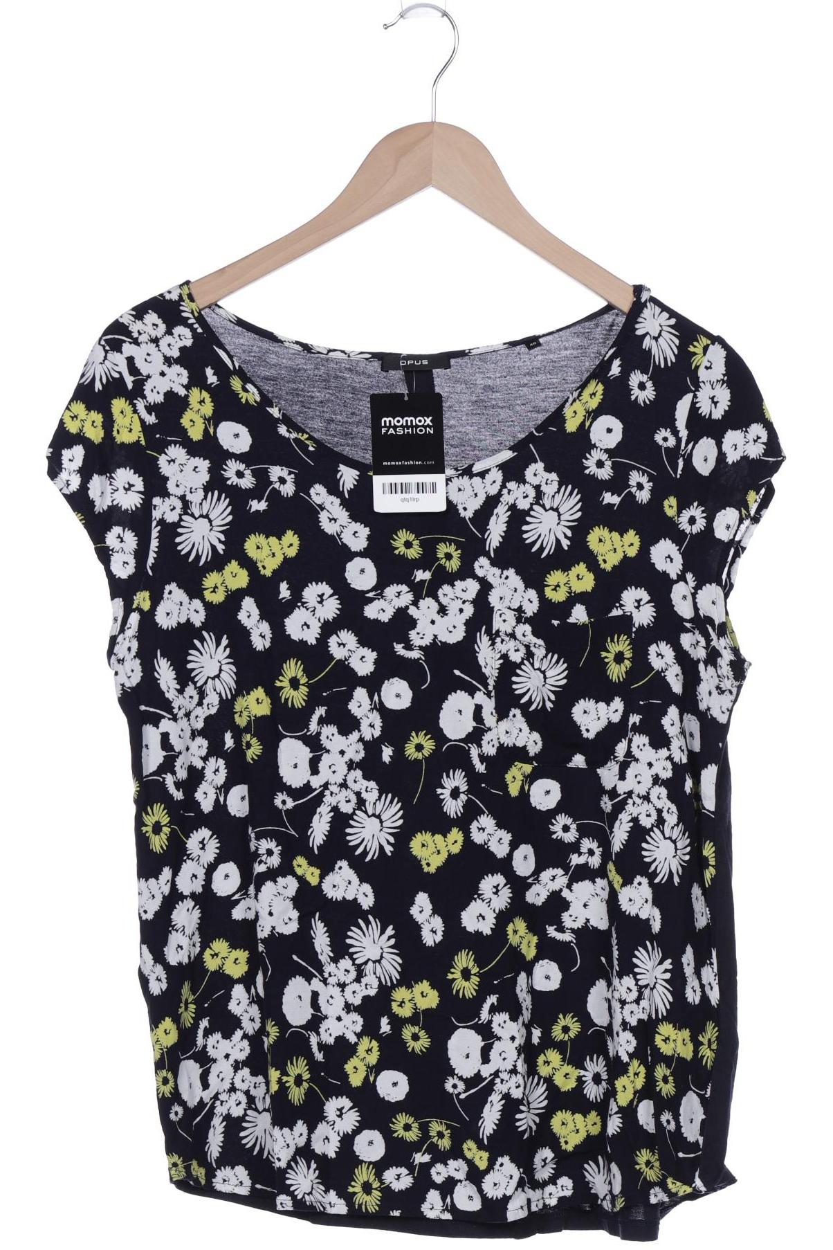 

Opus Damen T-Shirt, schwarz