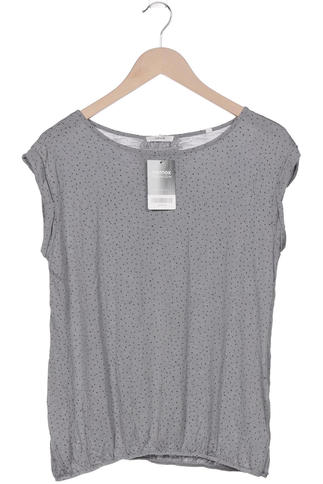 

Opus Damen T-Shirt, grau