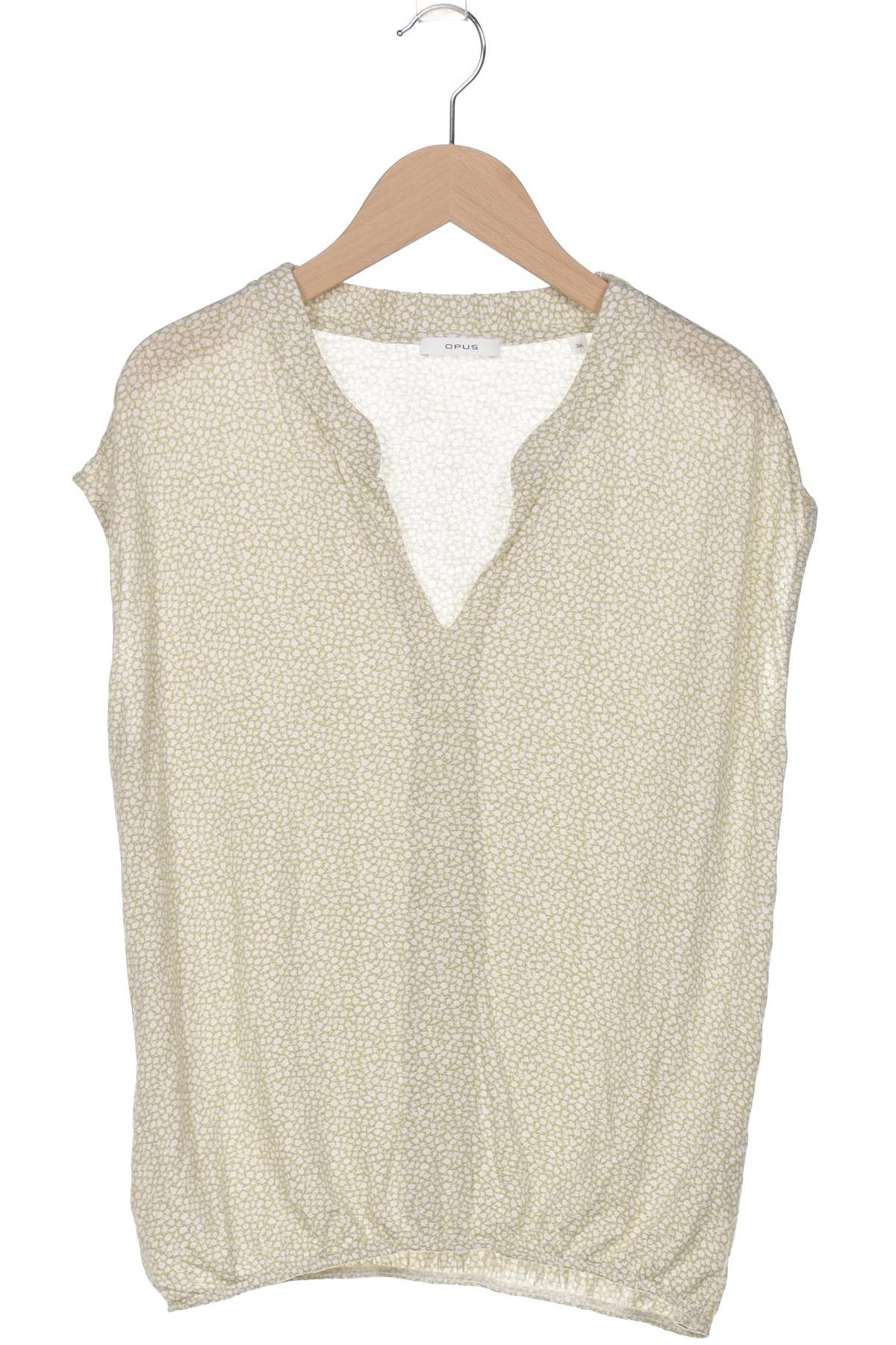 

Opus Damen T-Shirt, hellgrün, Gr. 36