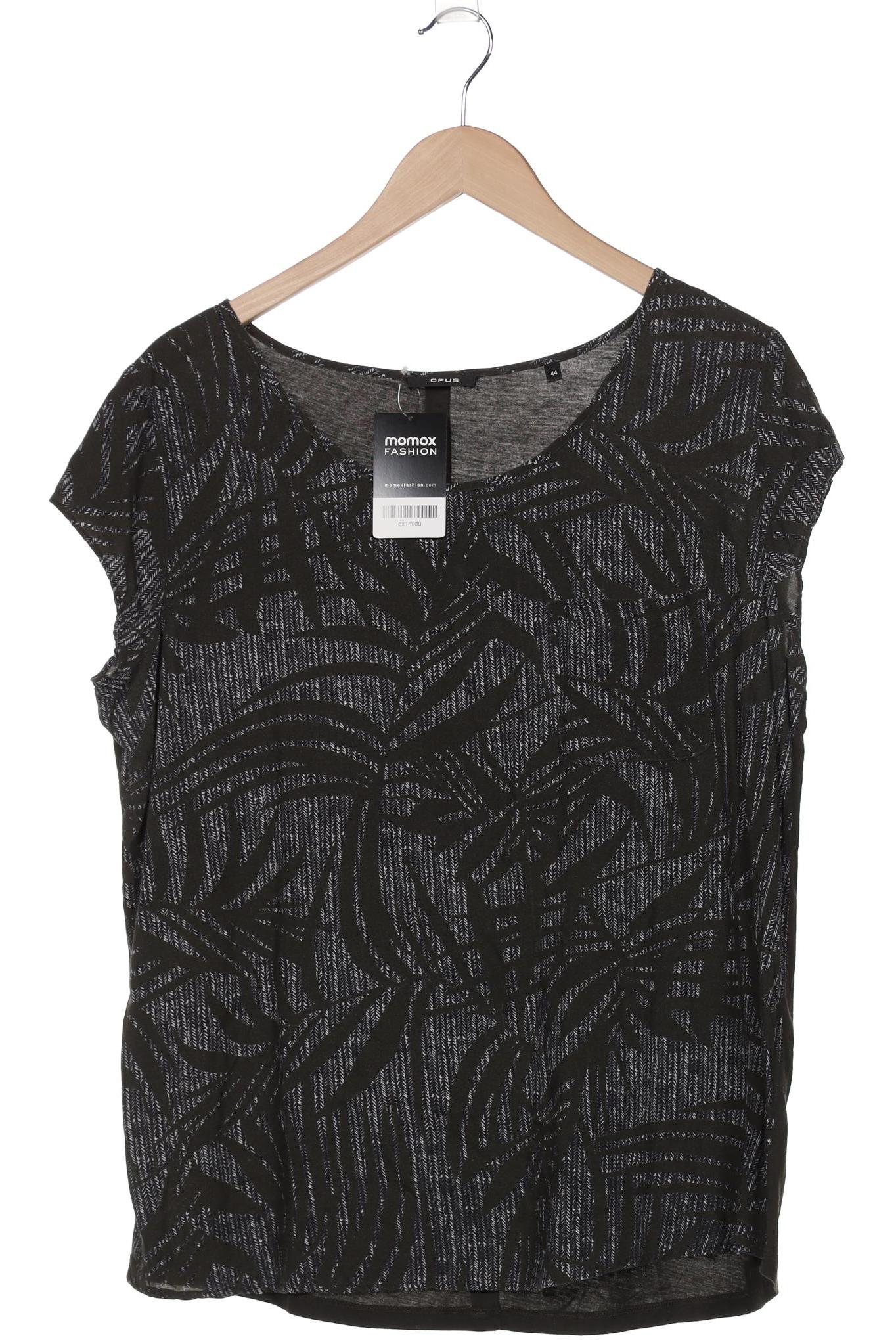 

Opus Damen T-Shirt, grün, Gr. 44