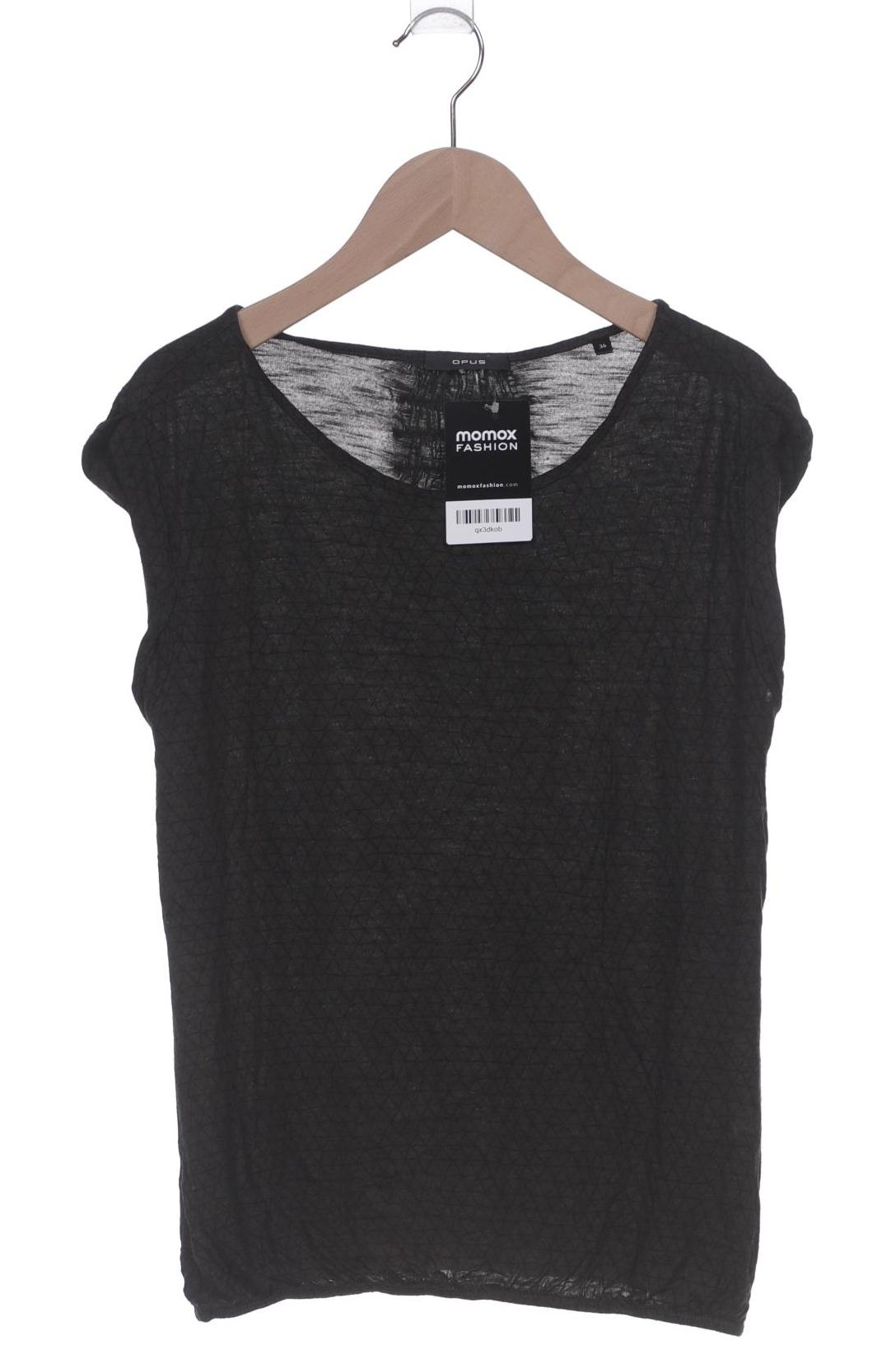 

Opus Damen T-Shirt, grün, Gr. 36