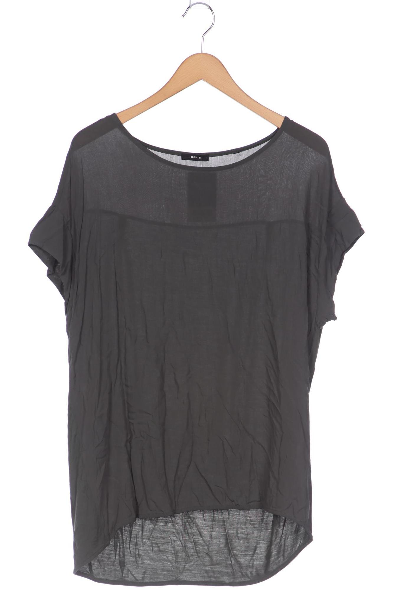 

Opus Damen T-Shirt, grün, Gr. 46