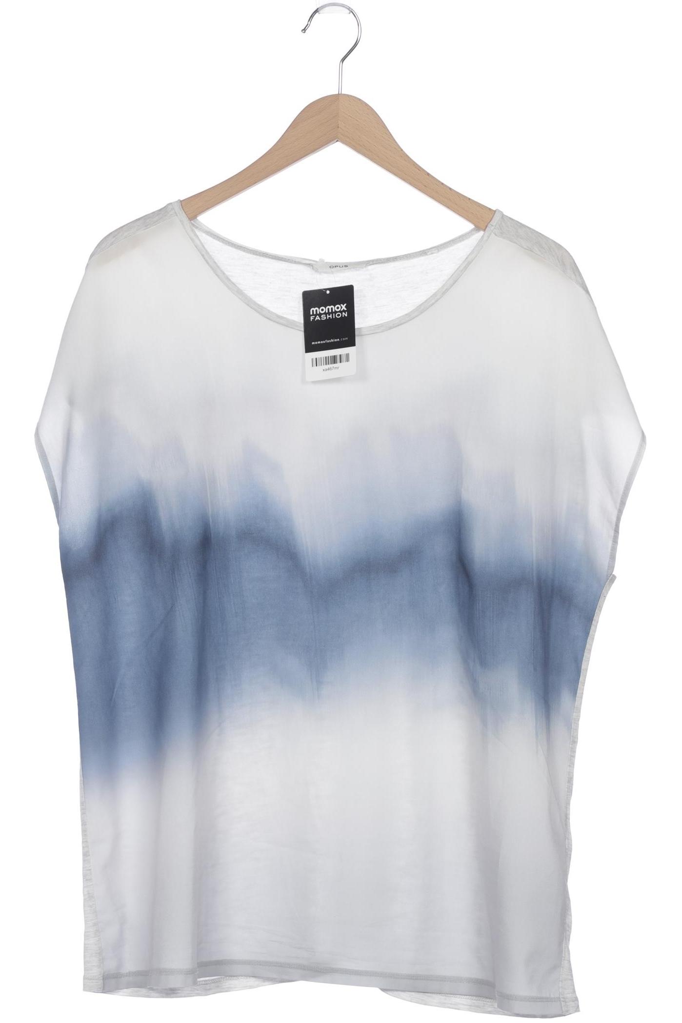 

Opus Damen T-Shirt, grau, Gr. 44