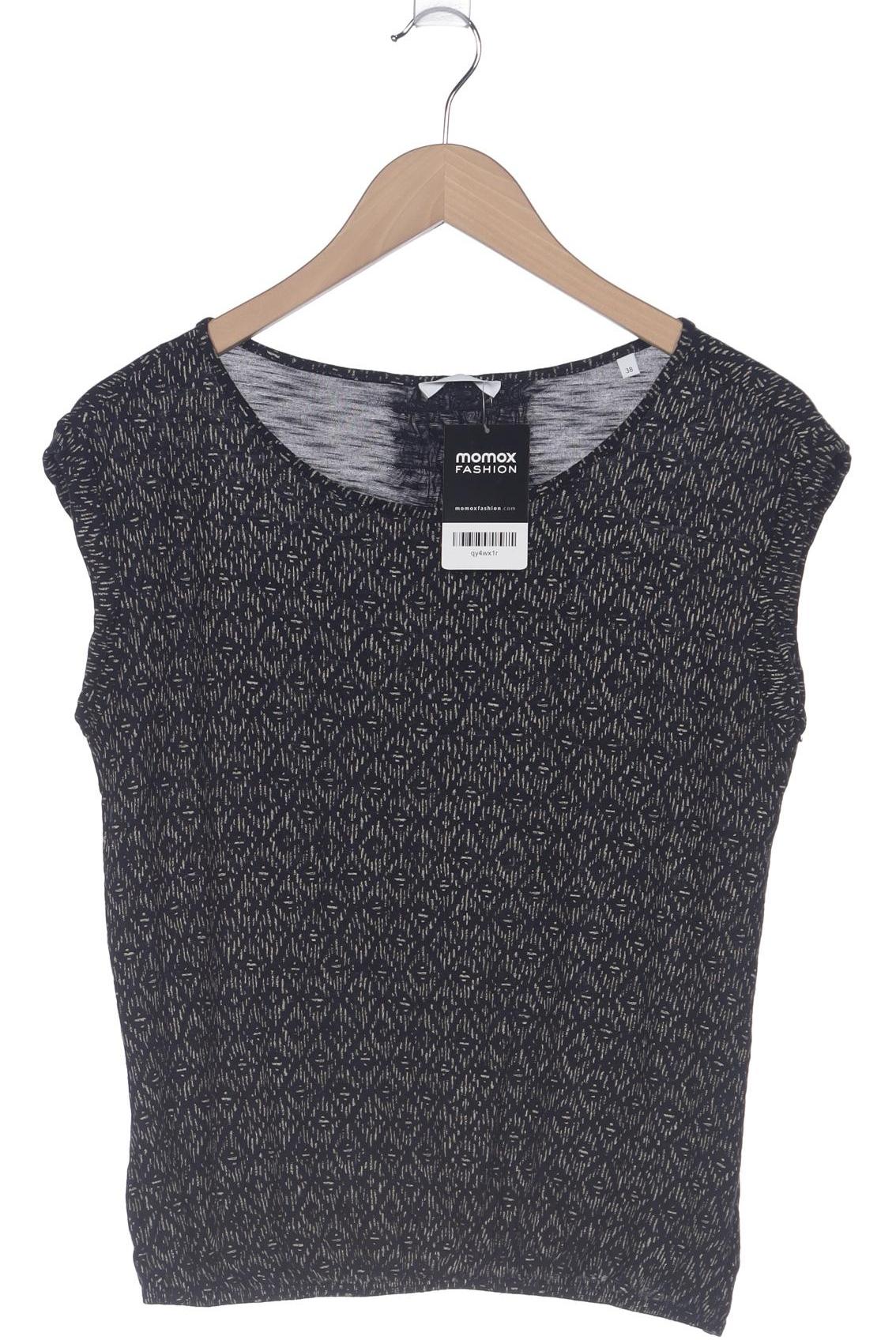 

Opus Damen T-Shirt, marineblau, Gr. 38