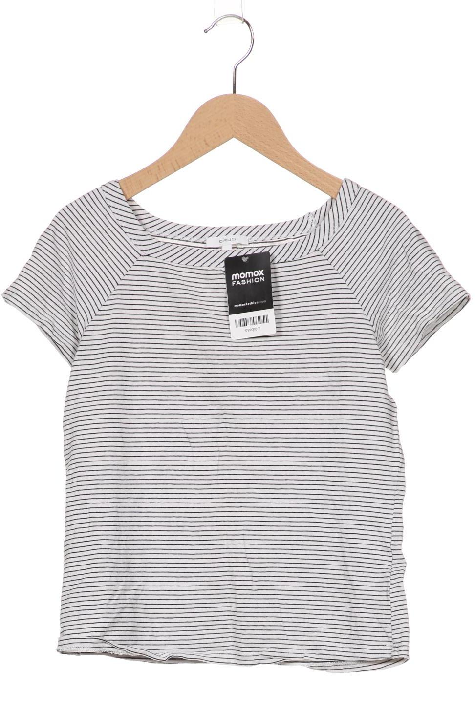 

Opus Damen T-Shirt, weiß