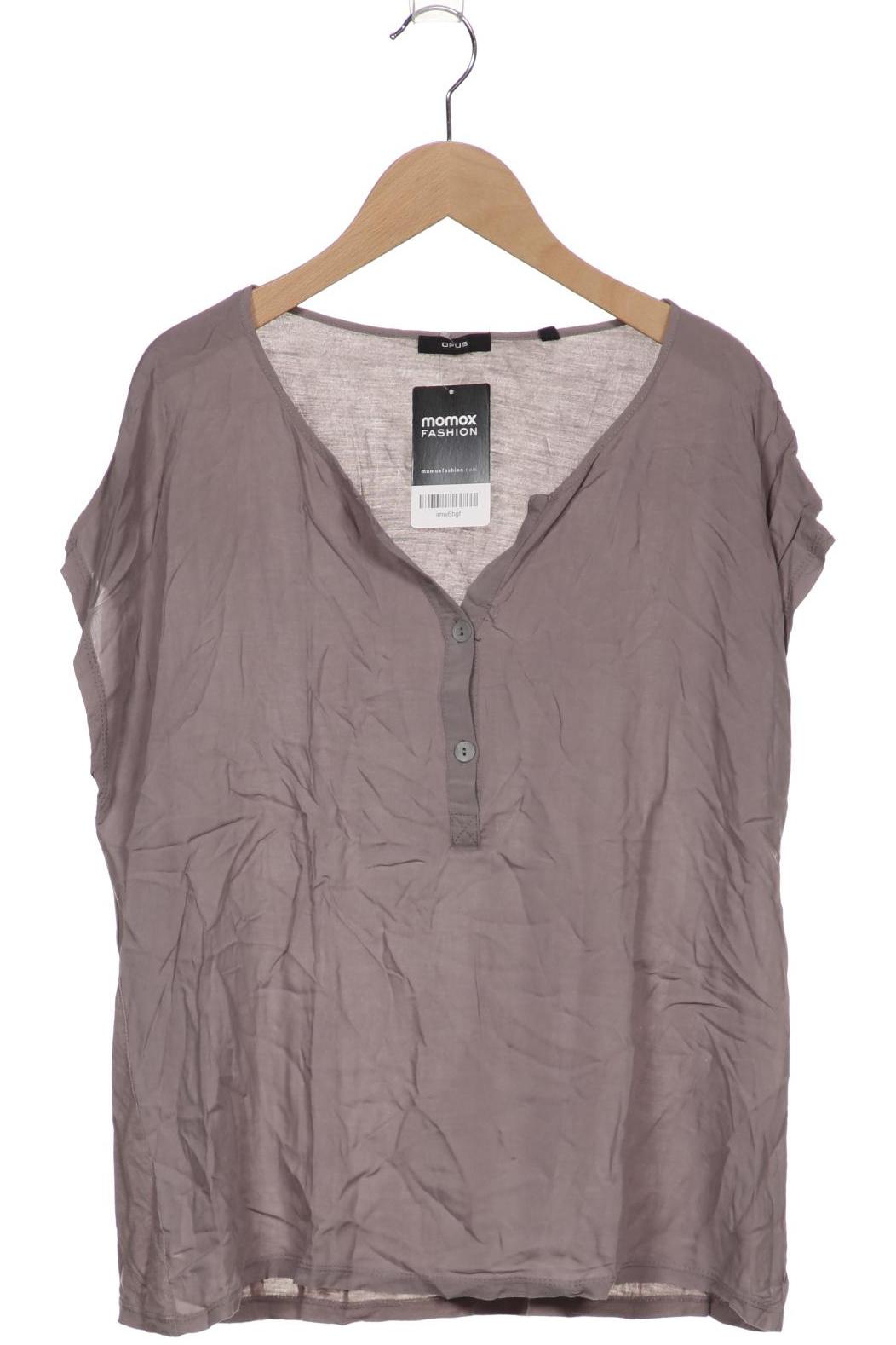 

Opus Damen T-Shirt, grau, Gr. 38