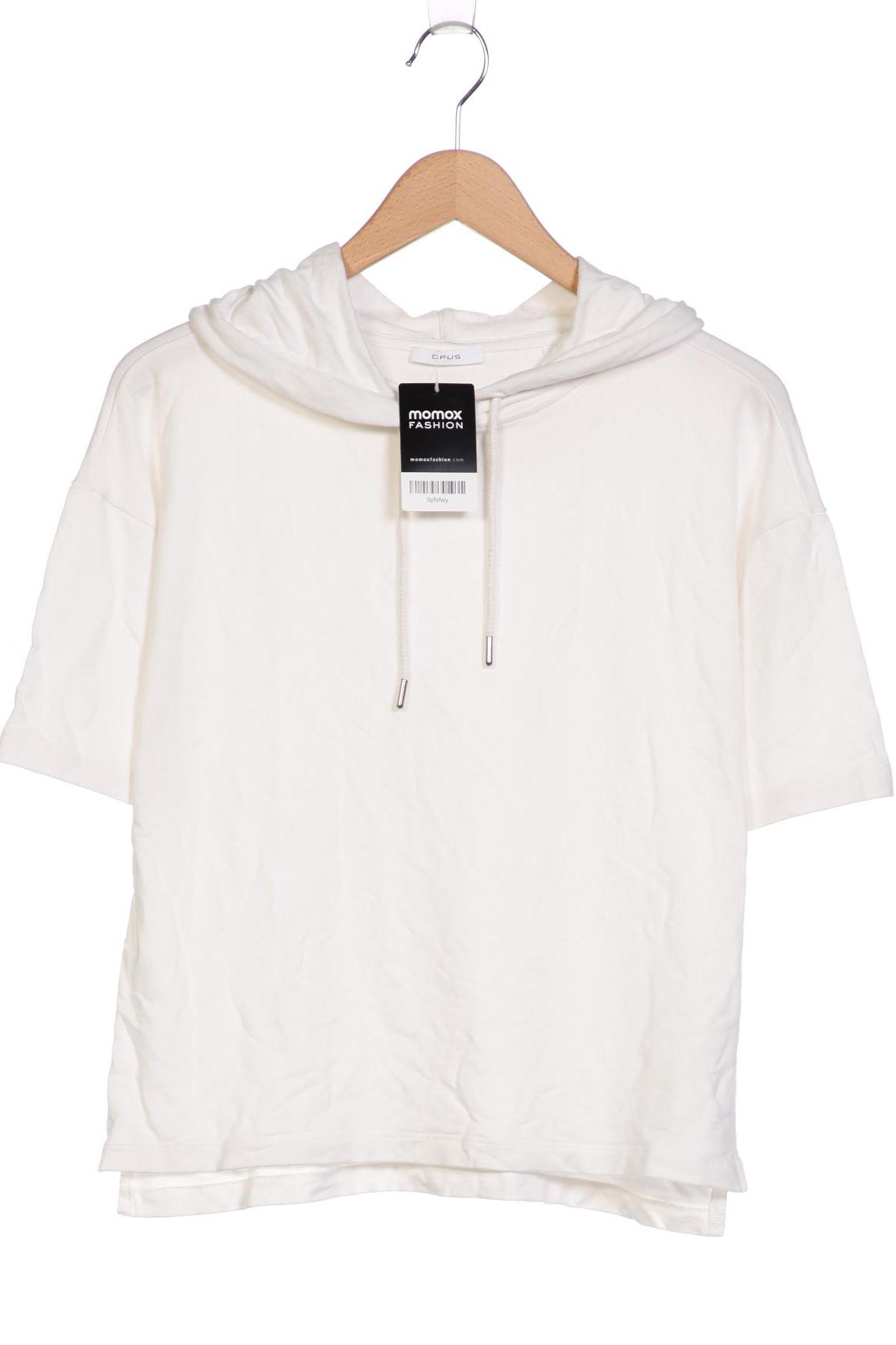 

Opus Damen T-Shirt, weiß, Gr. 38
