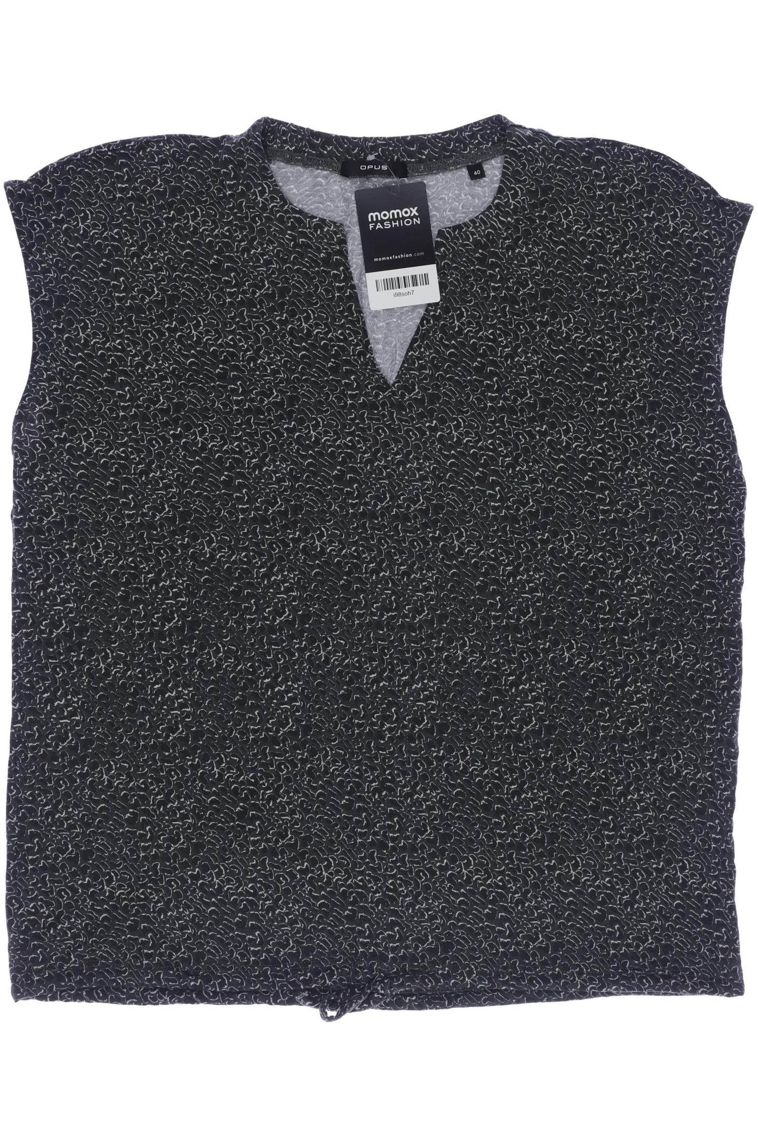 

Opus Damen T-Shirt, grün, Gr. 40