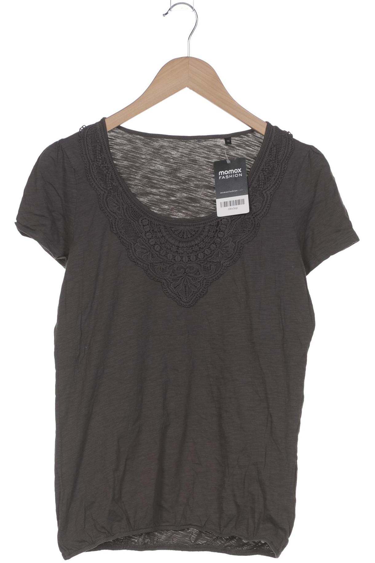 

Opus Damen T-Shirt, grau, Gr. 38