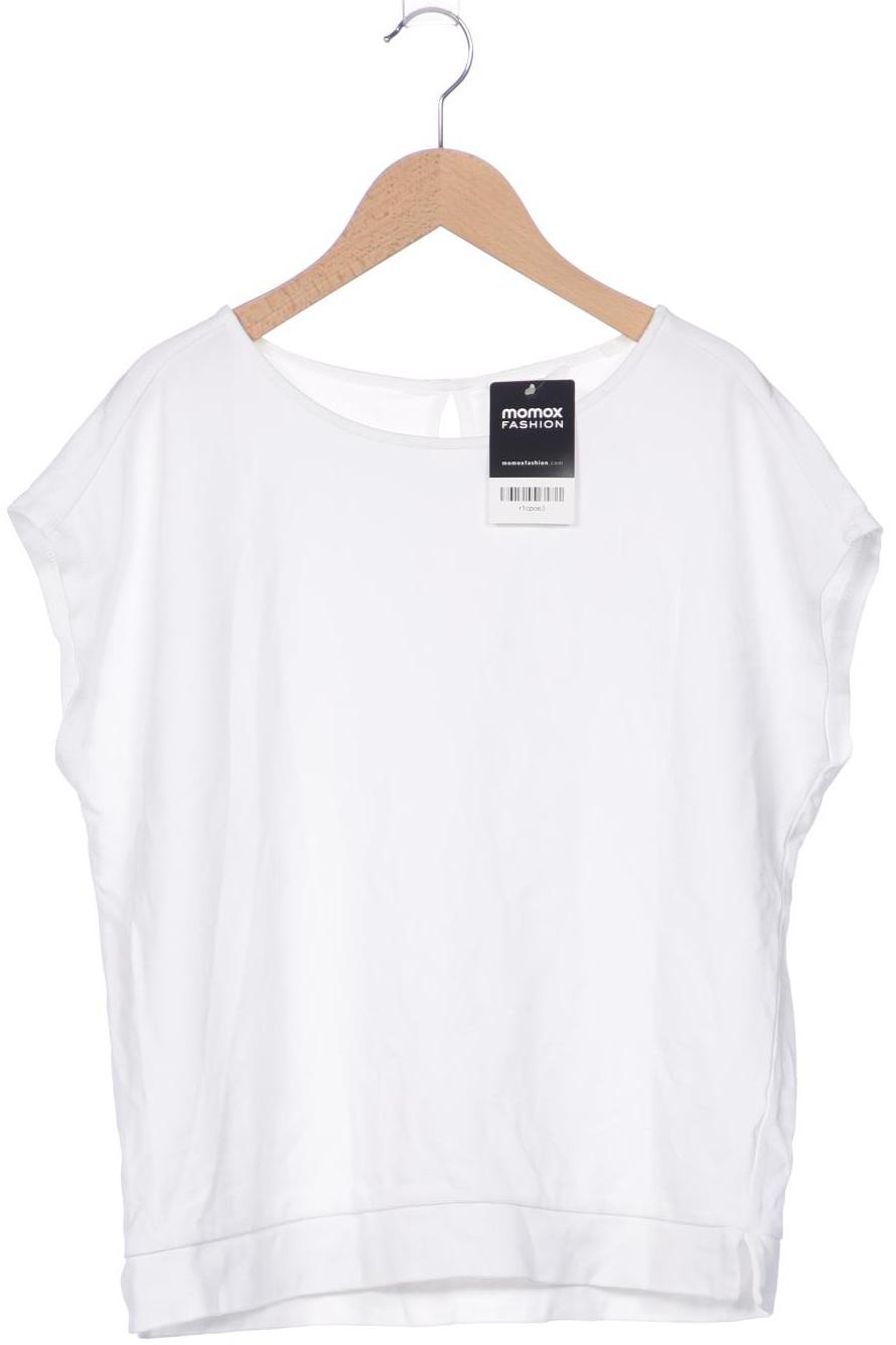 

Opus Damen T-Shirt, weiß, Gr. 38