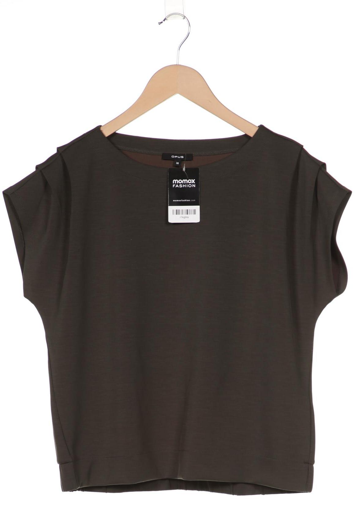 

Opus Damen T-Shirt, grün