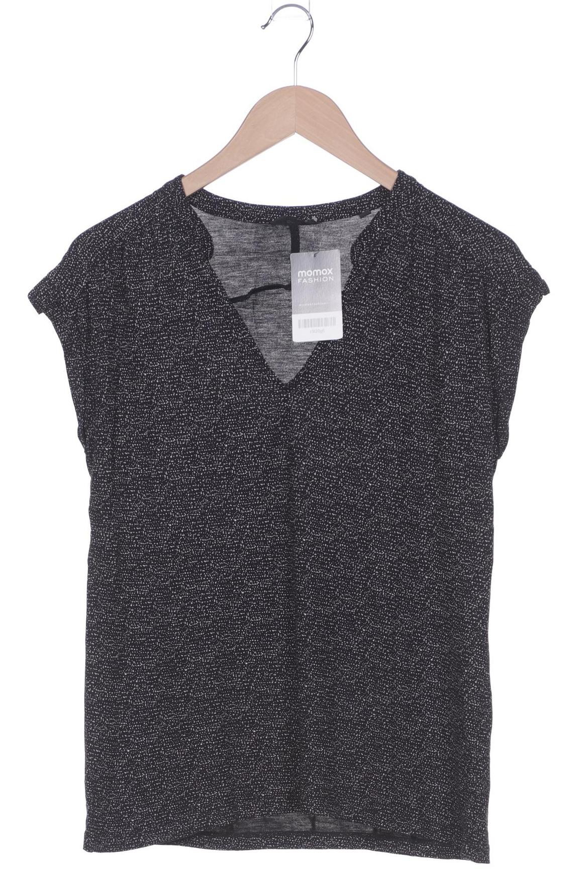 

Opus Damen T-Shirt, marineblau, Gr. 38