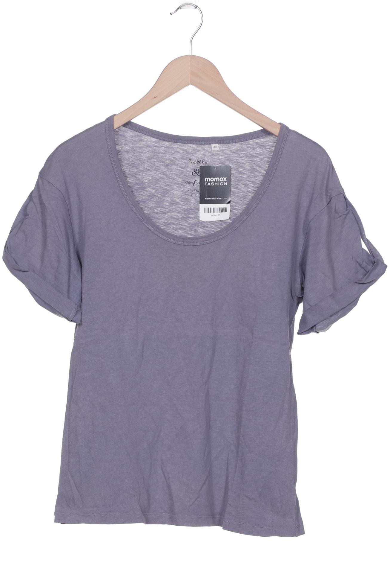 

Opus Damen T-Shirt, grau
