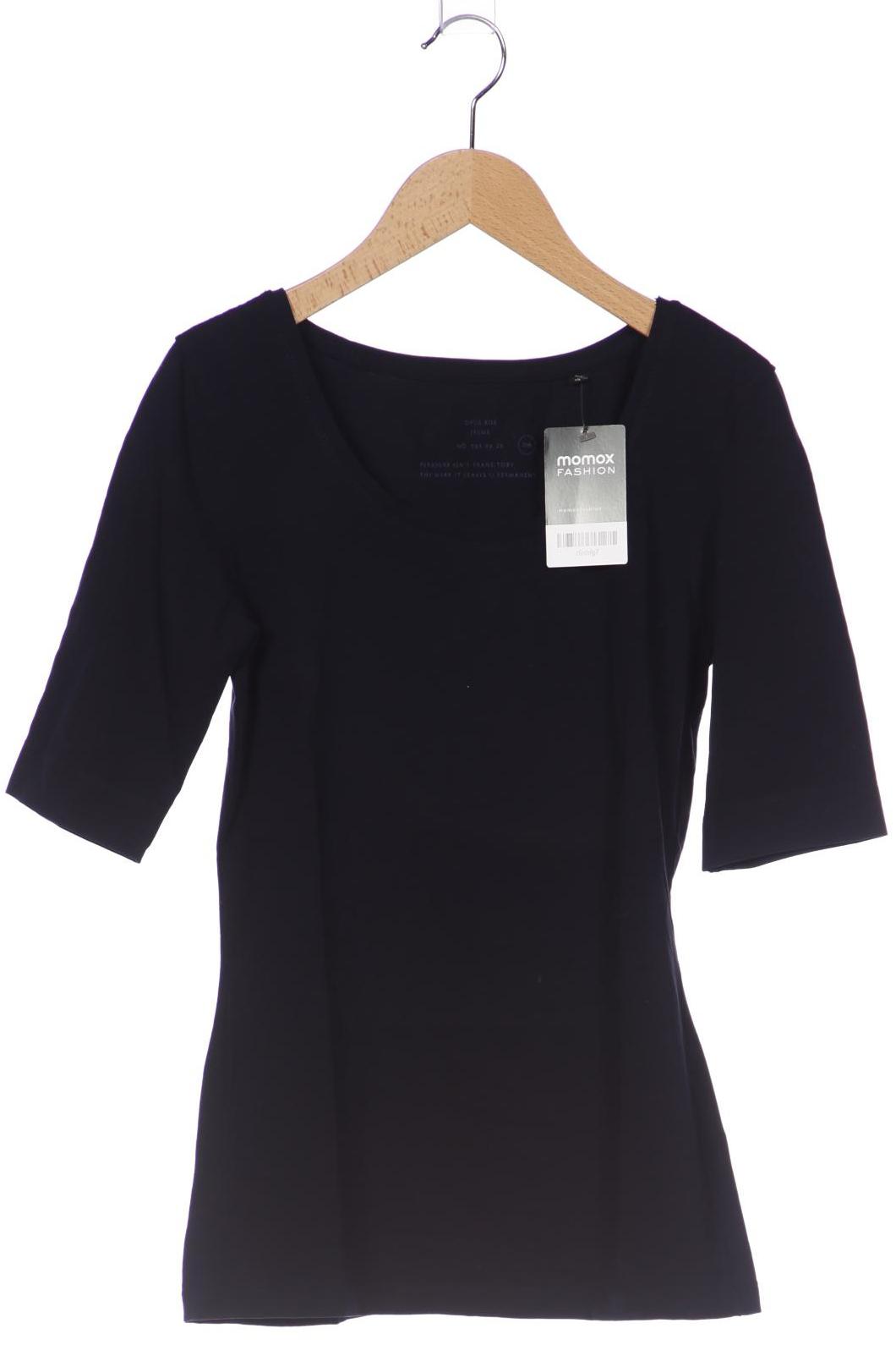 

Opus Damen T-Shirt, marineblau, Gr. 36