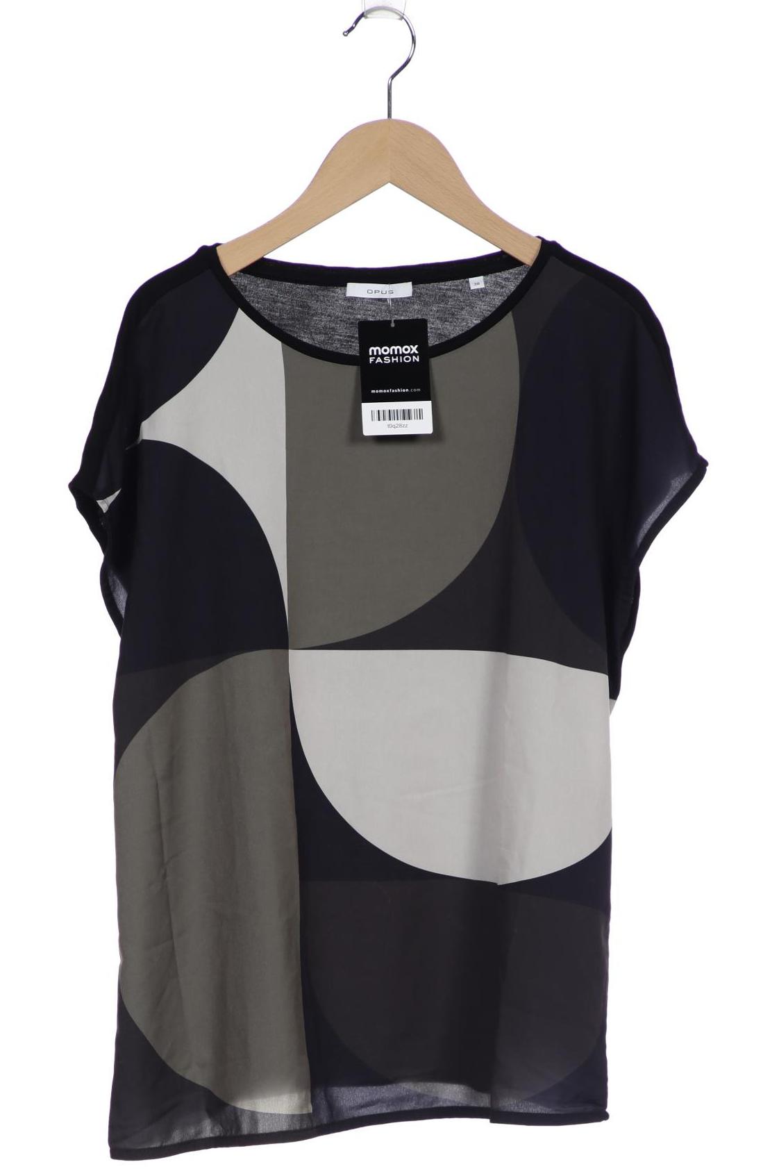 

Opus Damen T-Shirt, grün, Gr. 38