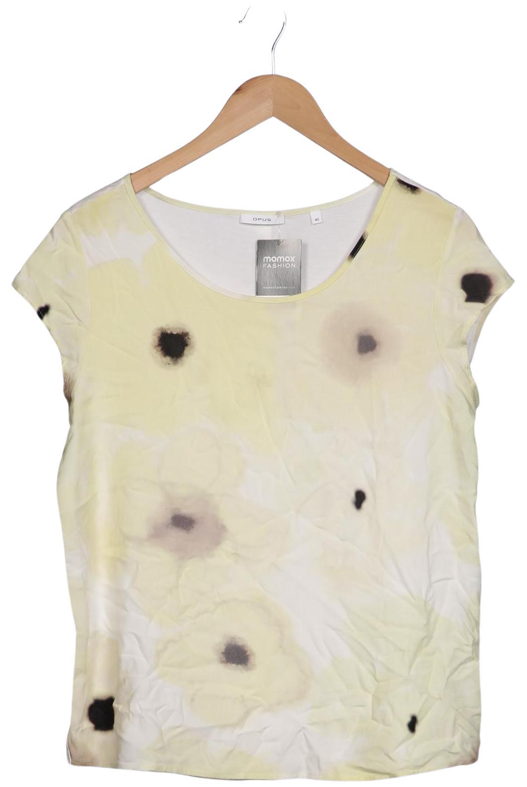 

Opus Damen T-Shirt, mehrfarbig, Gr. 40