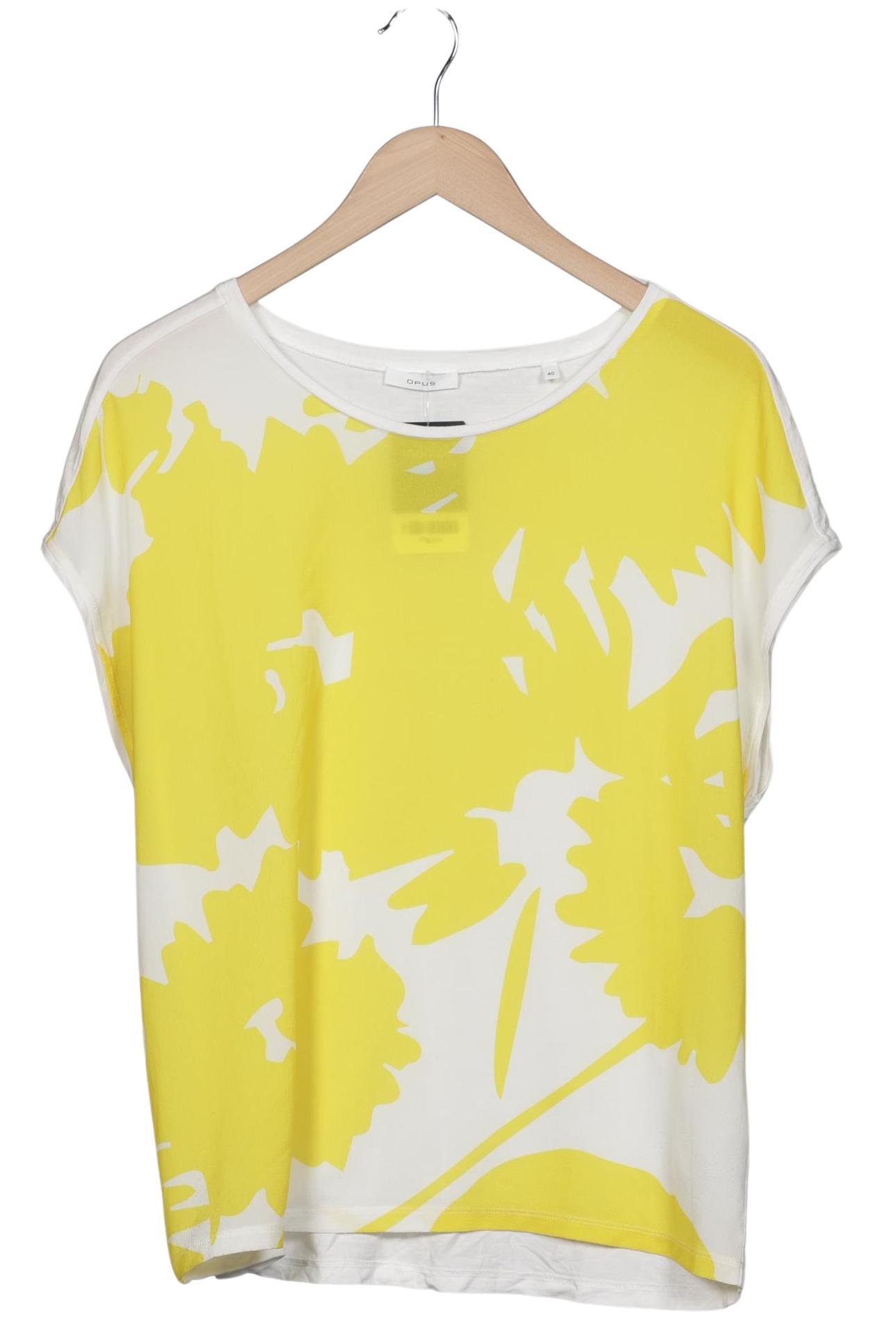 

Opus Damen T-Shirt, mehrfarbig, Gr. 40