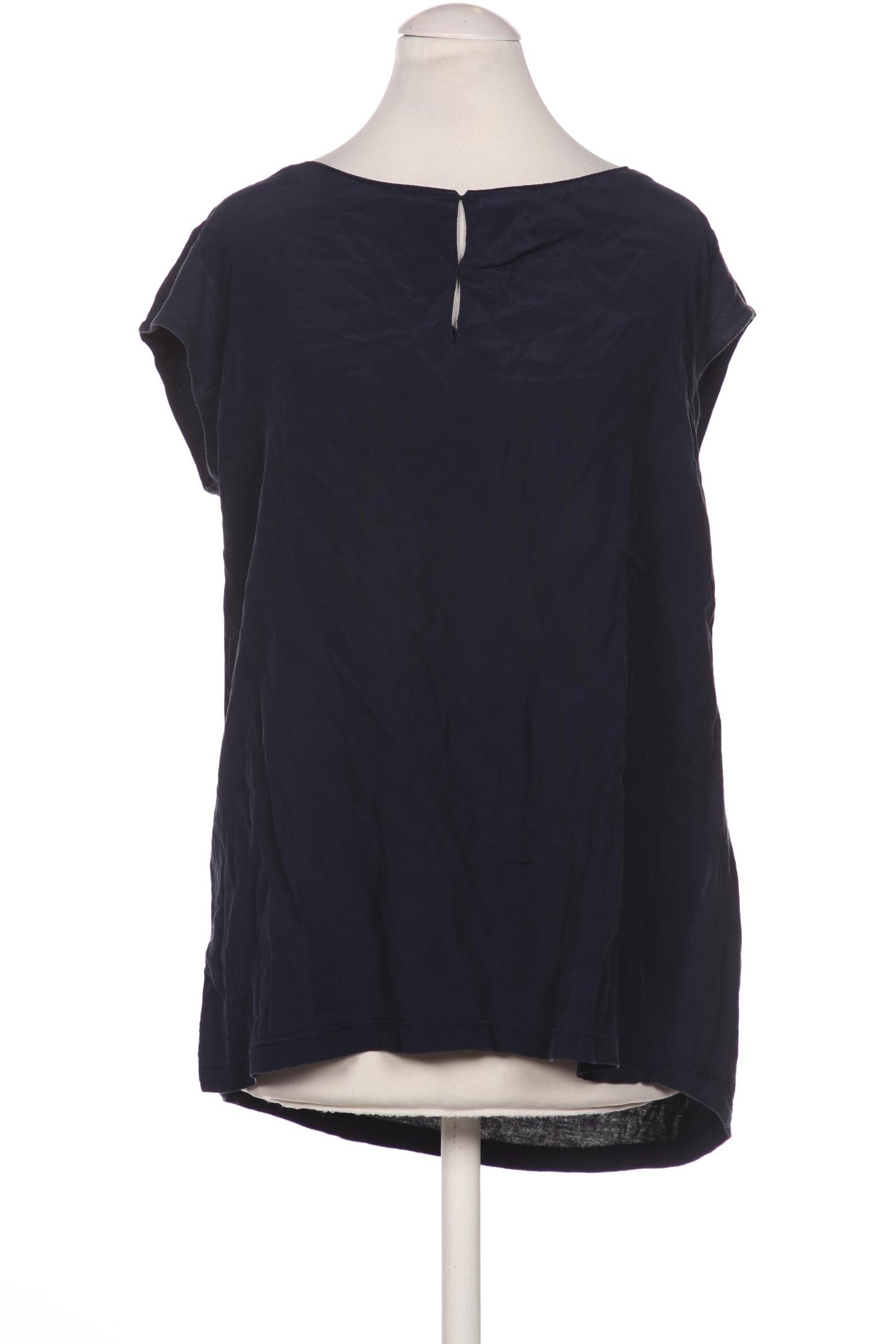 

Opus Damen T-Shirt, marineblau, Gr. 36