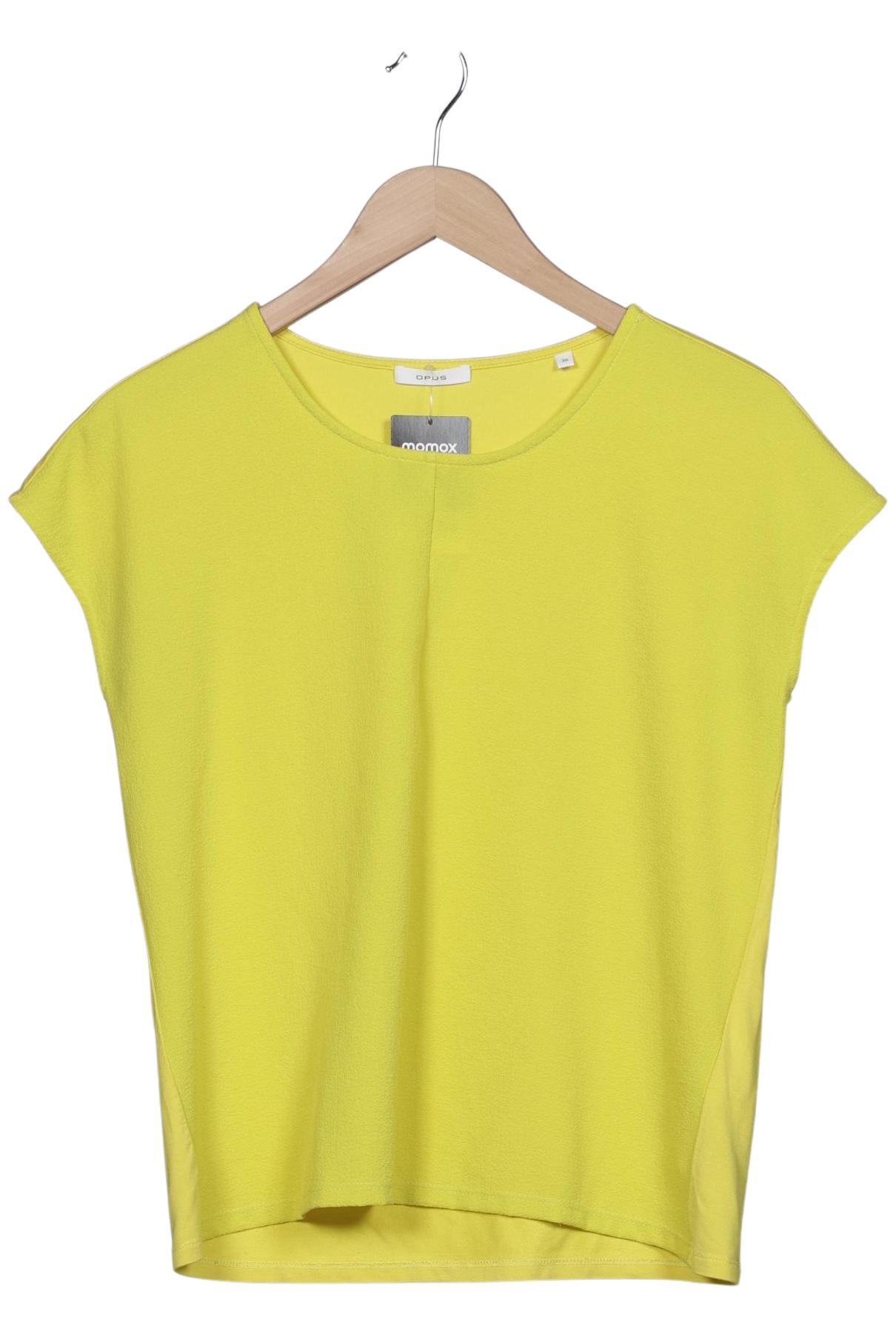 

Opus Damen T-Shirt, neon, Gr. 36