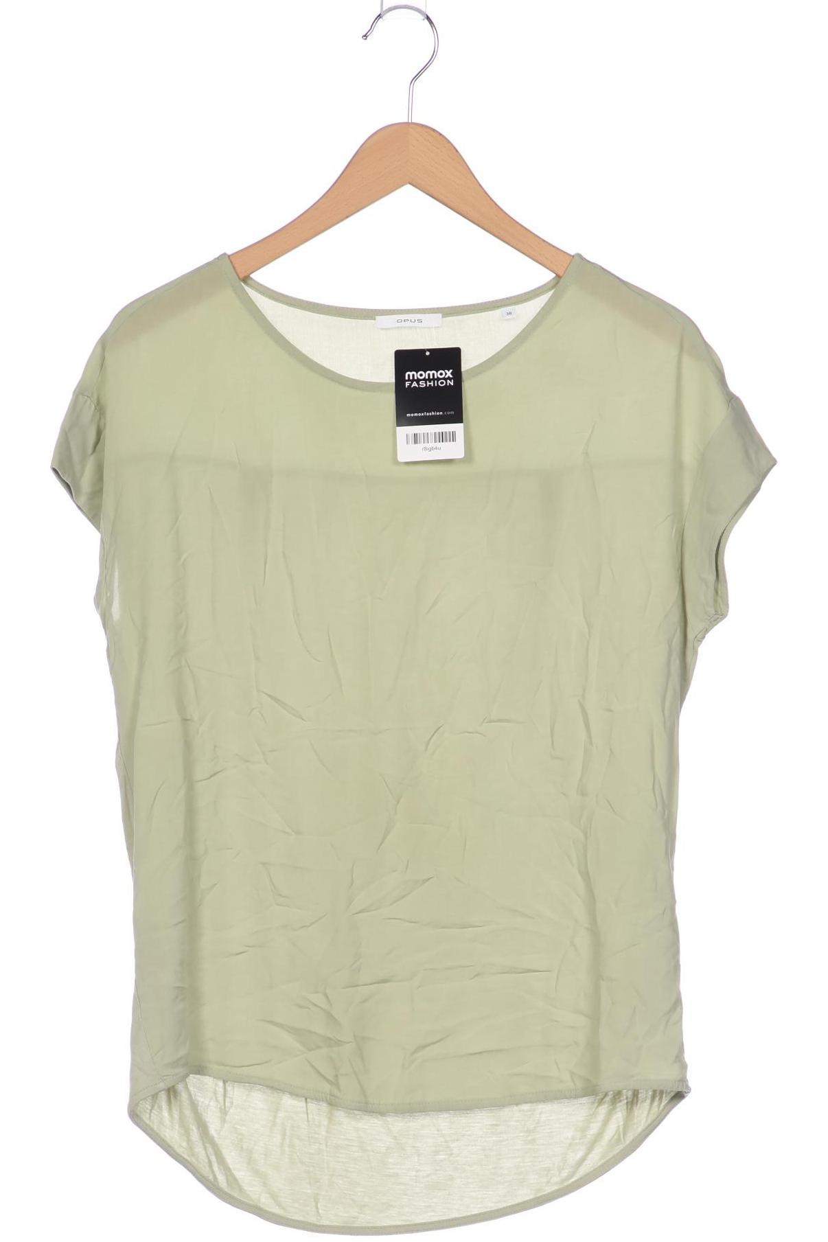 

Opus Damen T-Shirt, hellgrün, Gr. 38