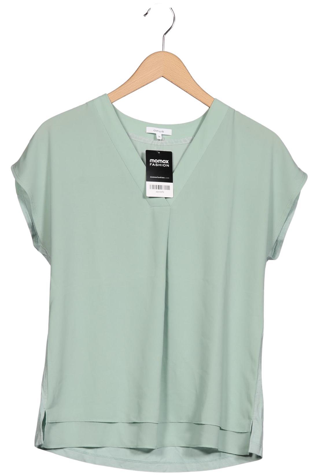 

Opus Damen T-Shirt, hellgrün, Gr. 36