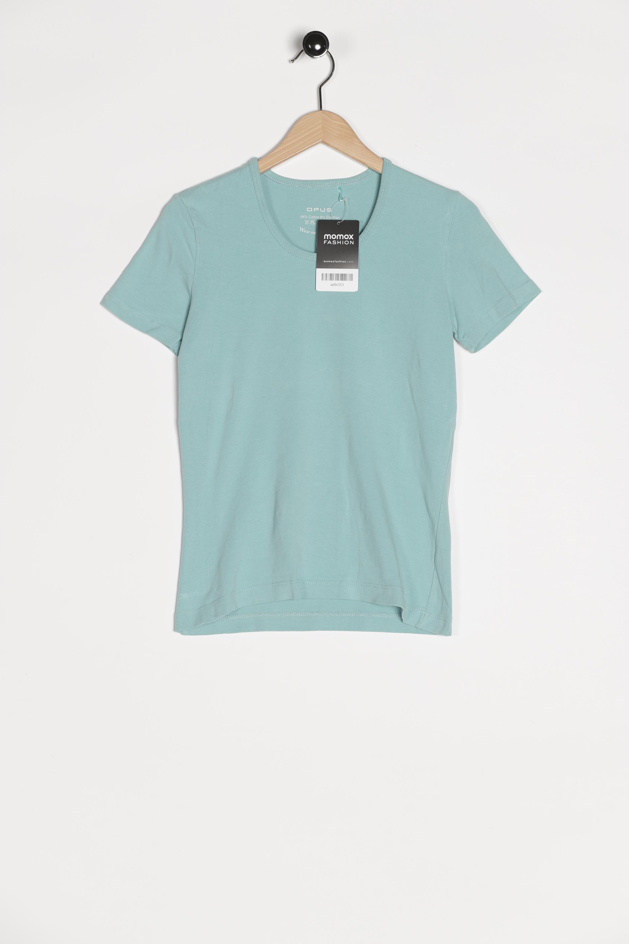 

Opus Damen T-Shirt, blau, Gr. 38