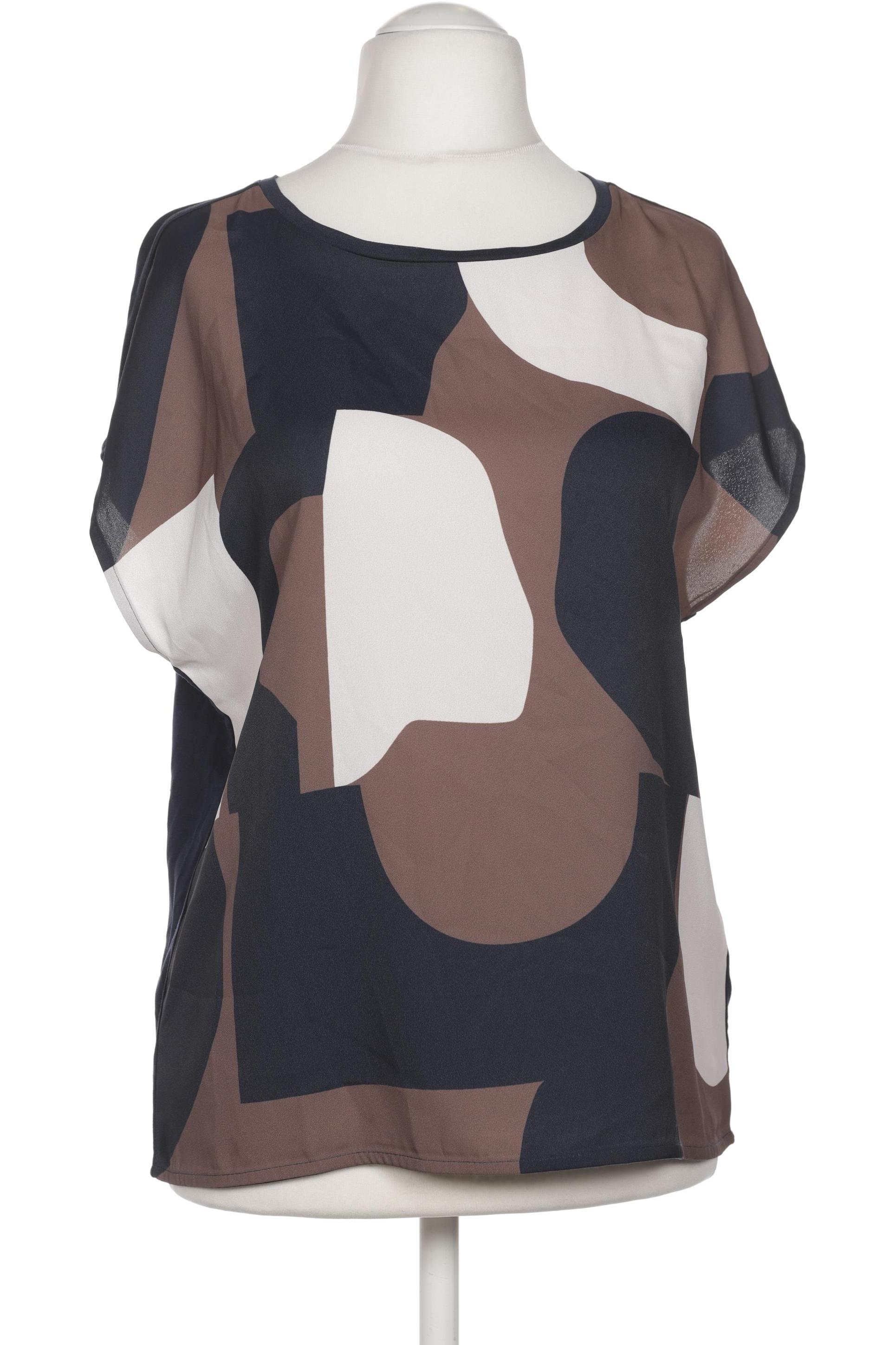 

Opus Damen T-Shirt, marineblau