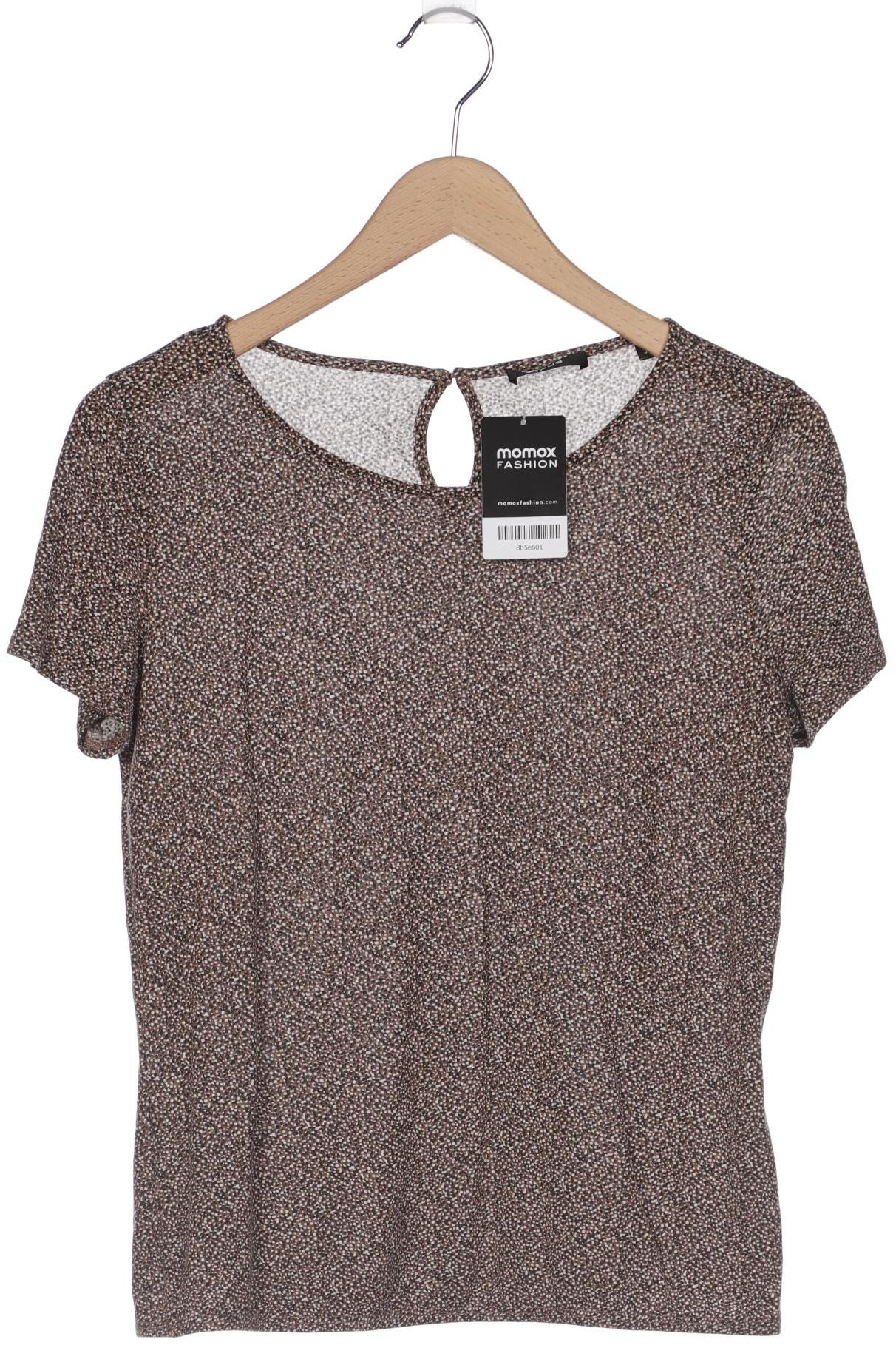 

Opus Damen T-Shirt, braun