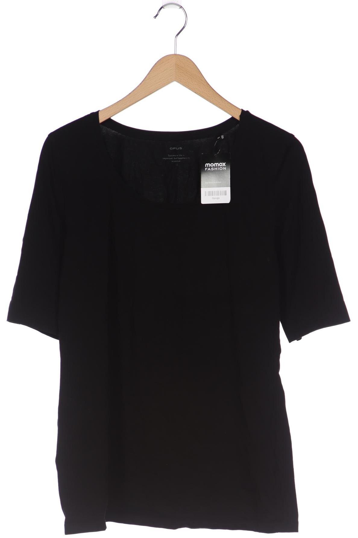 

Opus Damen T-Shirt, schwarz