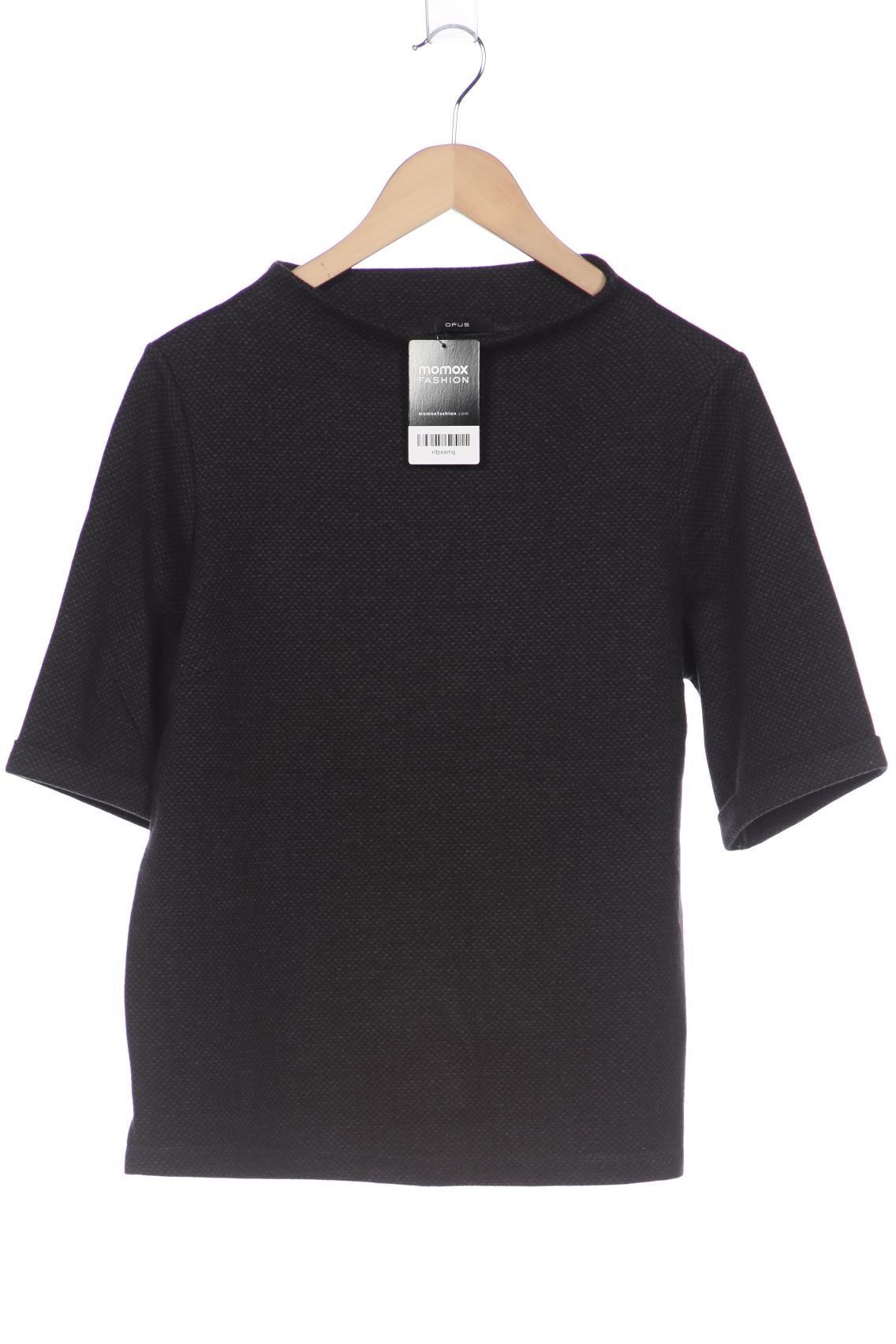 

Opus Damen T-Shirt, grau