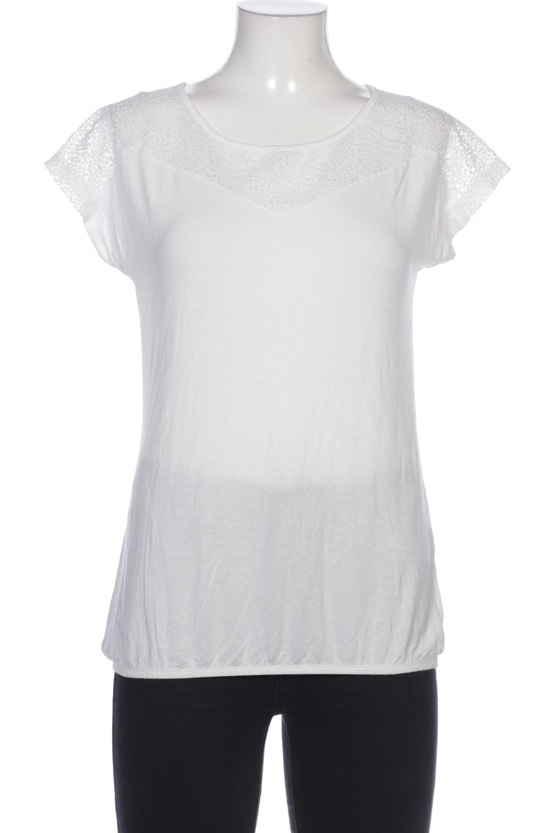 

Opus Damen T-Shirt, weiß