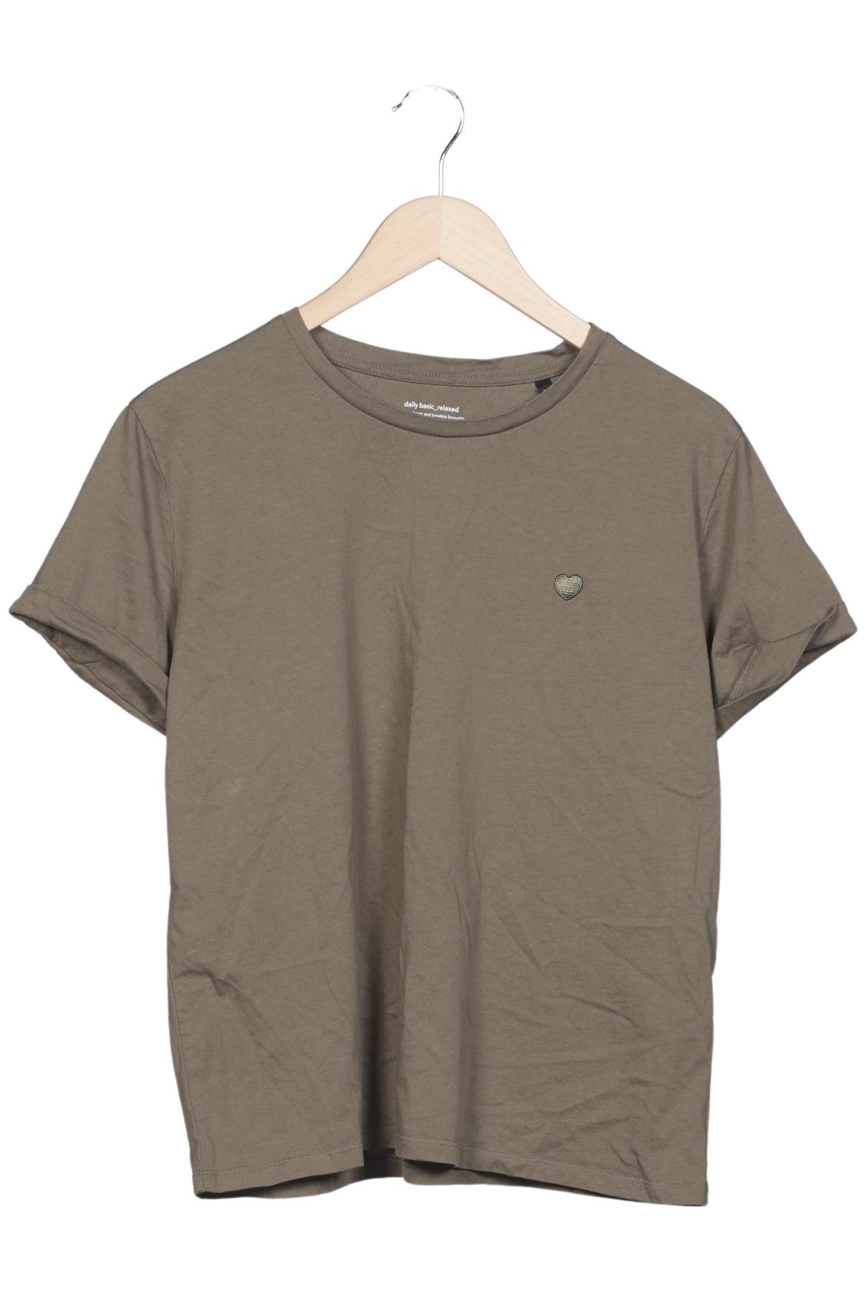 

Opus Damen T-Shirt, grün, Gr. 42