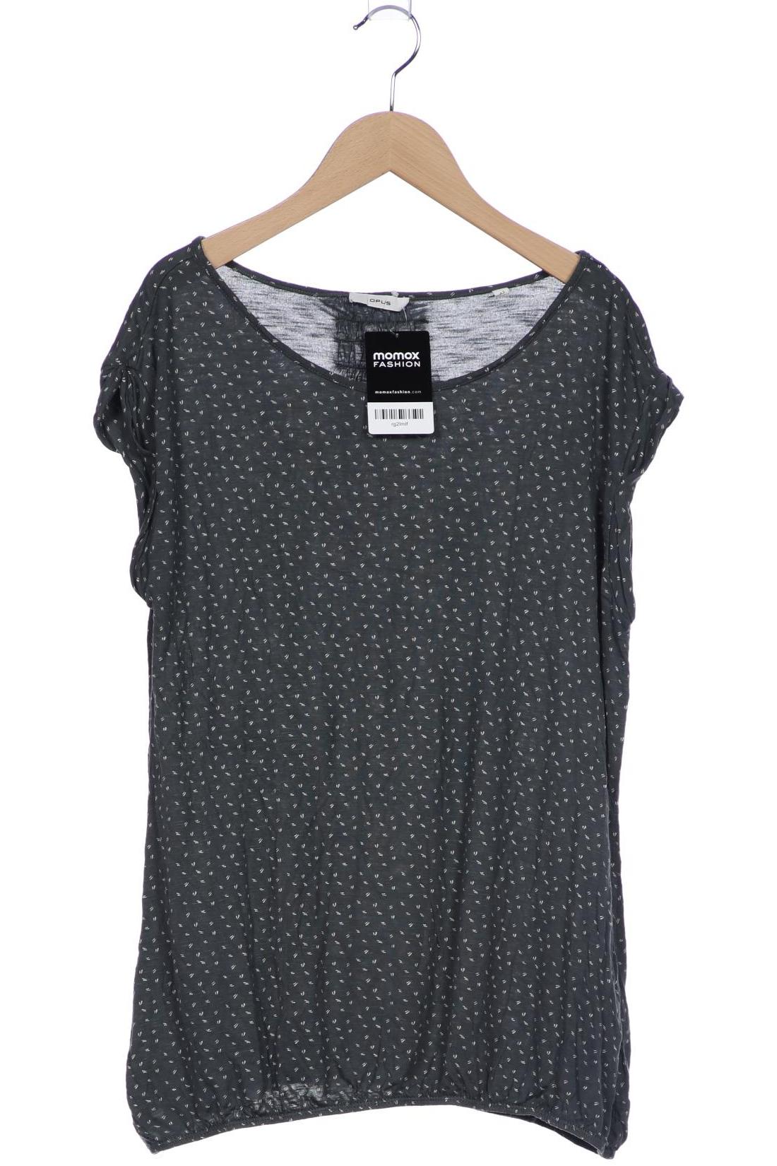 

Opus Damen T-Shirt, grün, Gr. 42