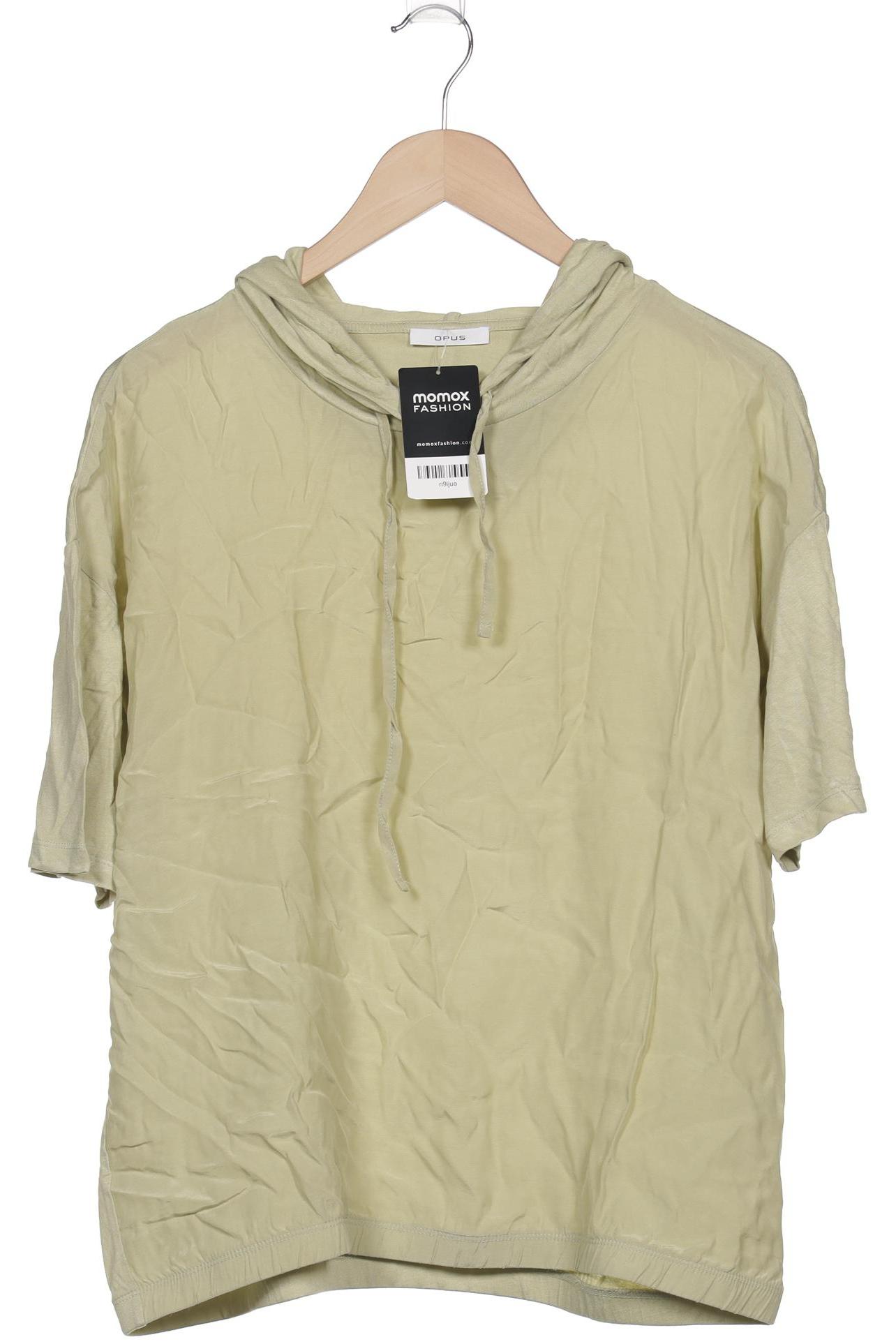 

Opus Damen T-Shirt, hellgrün, Gr. 42