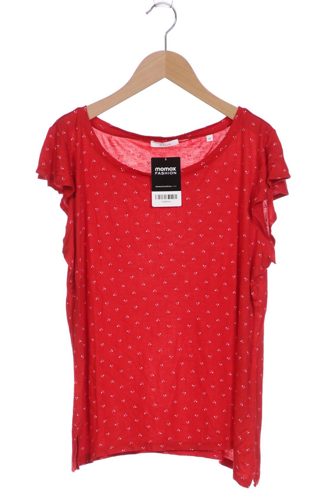 

Opus Damen T-Shirt, rot