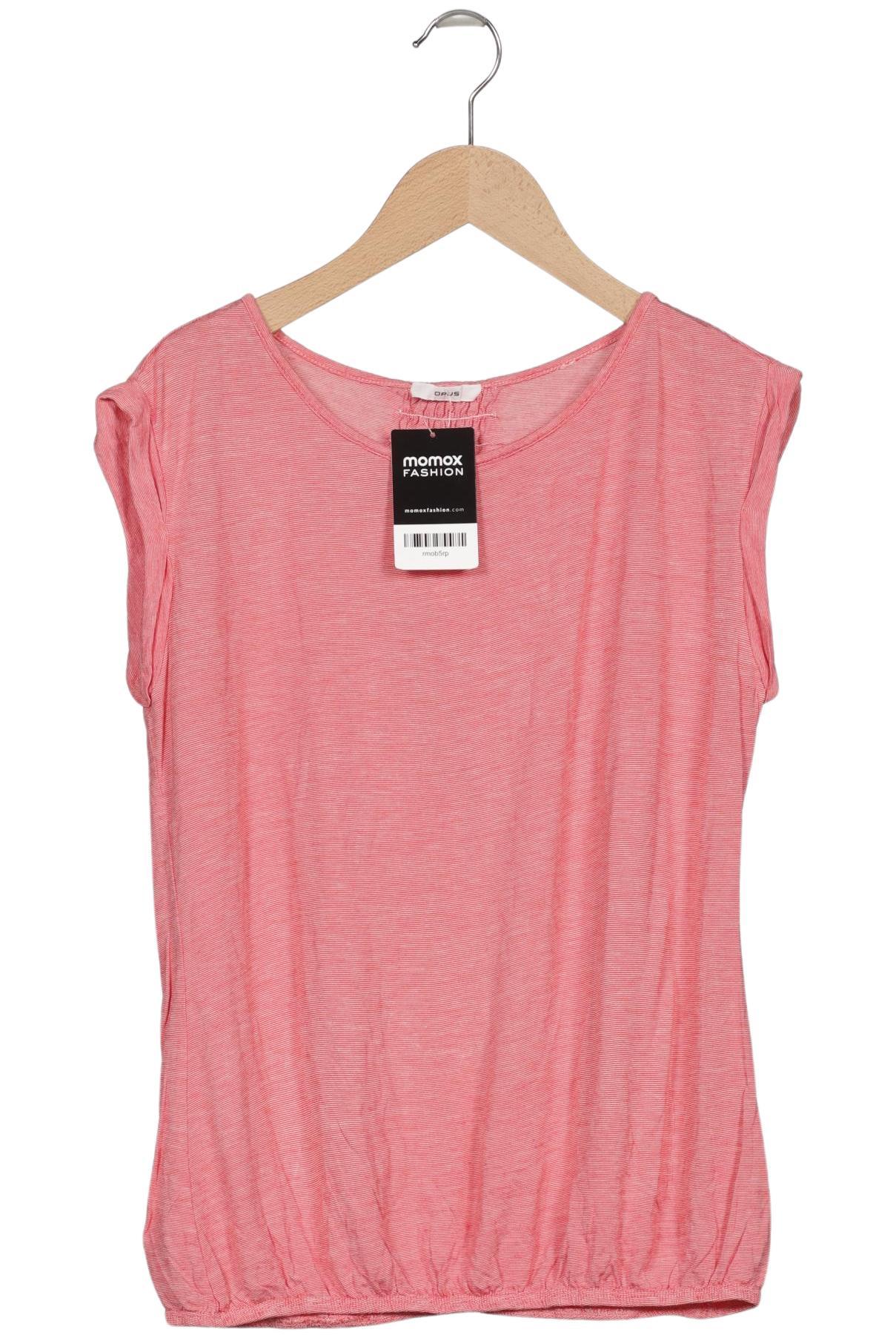 

Opus Damen T-Shirt, pink, Gr. 36