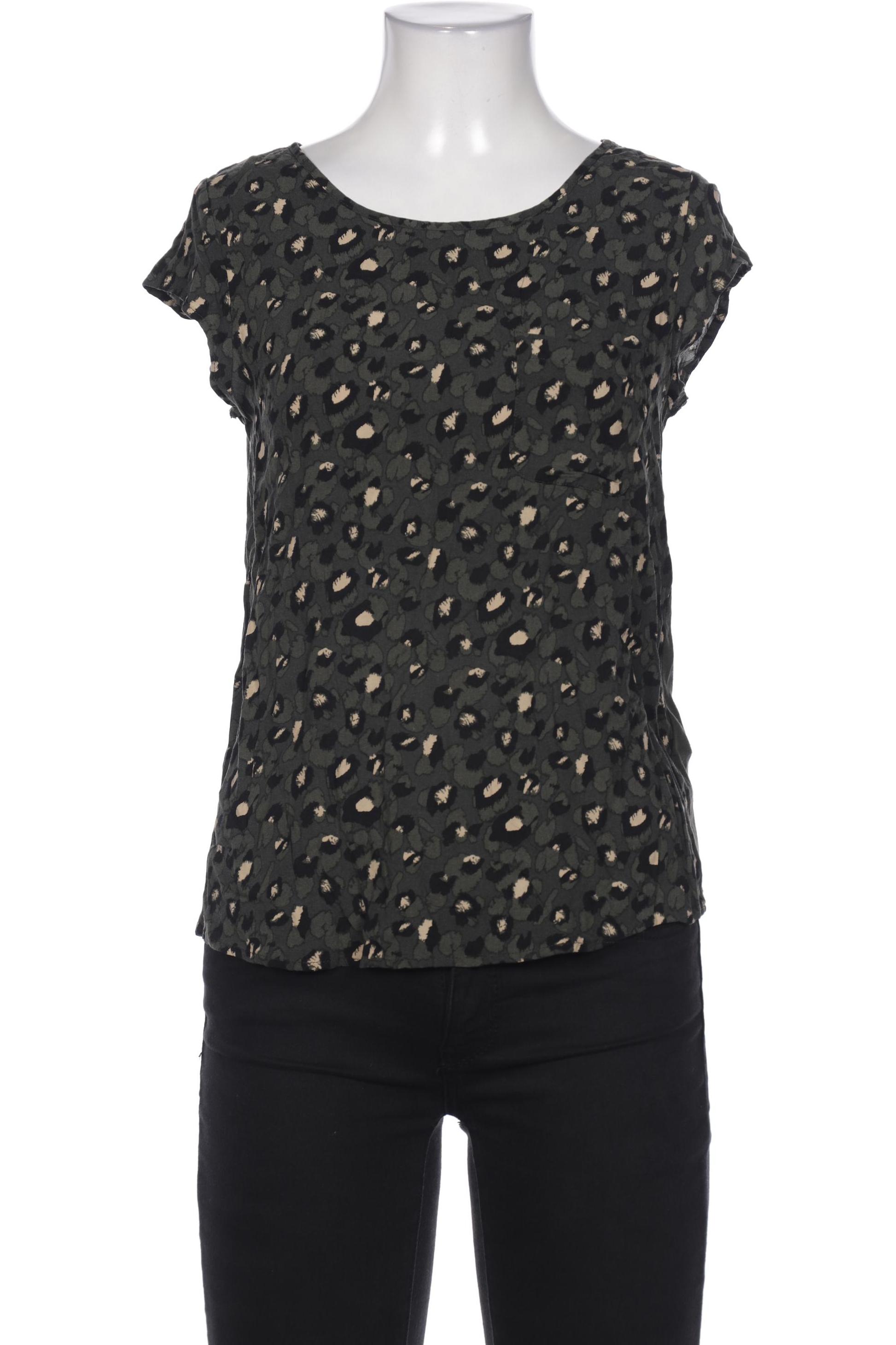 

Opus Damen T-Shirt, grün, Gr. 36