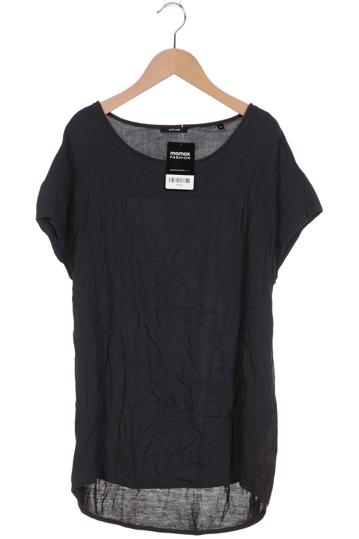 

Opus Damen T-Shirt, grau, Gr. 42