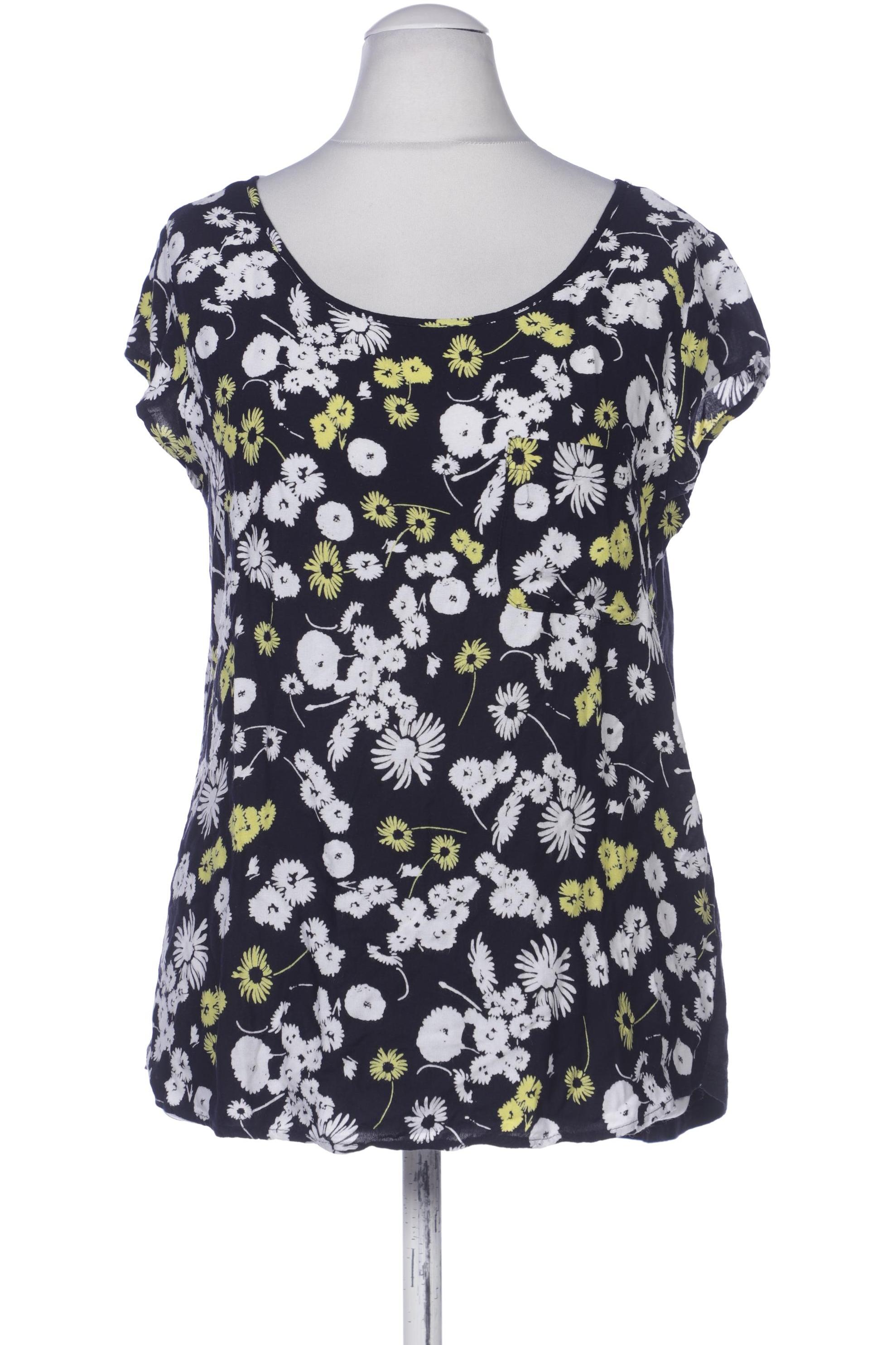 

Opus Damen T-Shirt, marineblau, Gr. 38