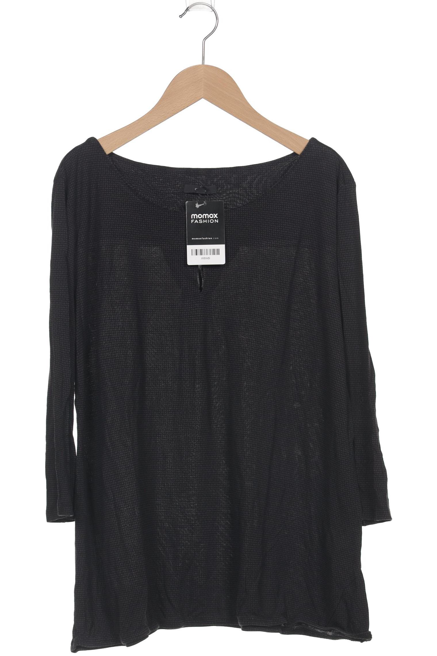 

Opus Damen T-Shirt, schwarz, Gr. 42