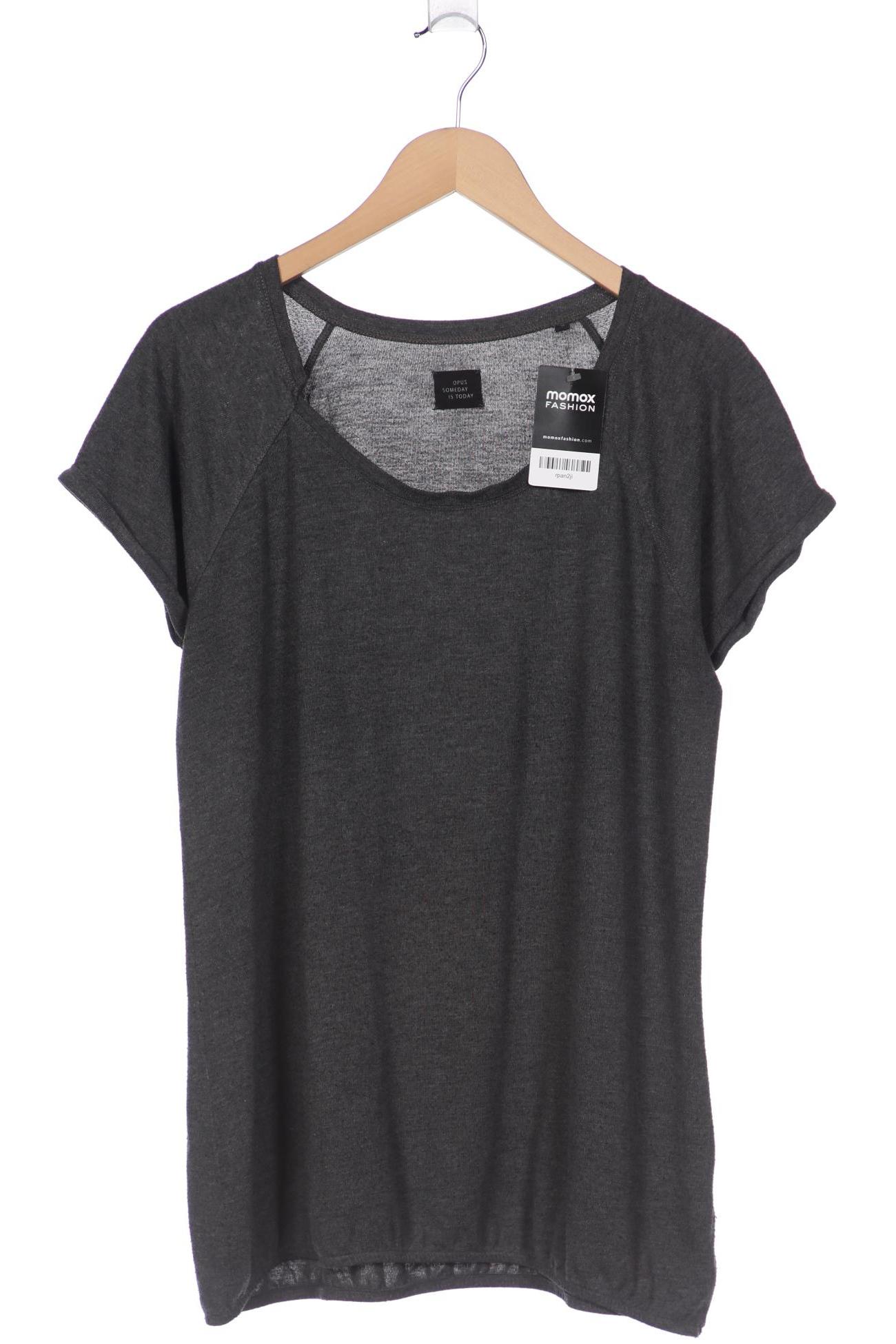 

Opus Damen T-Shirt, grau