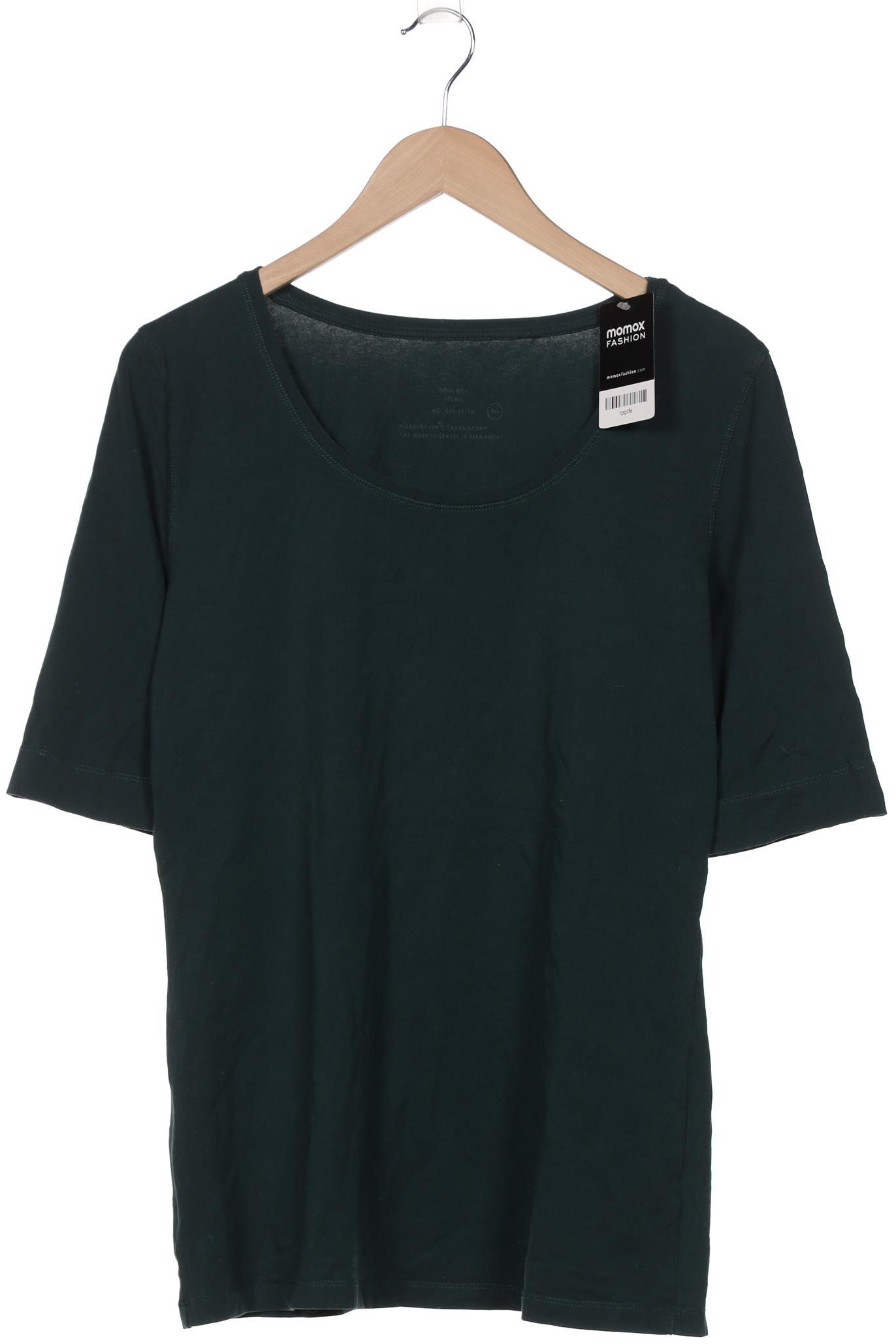 

Opus Damen T-Shirt, türkis, Gr. 44