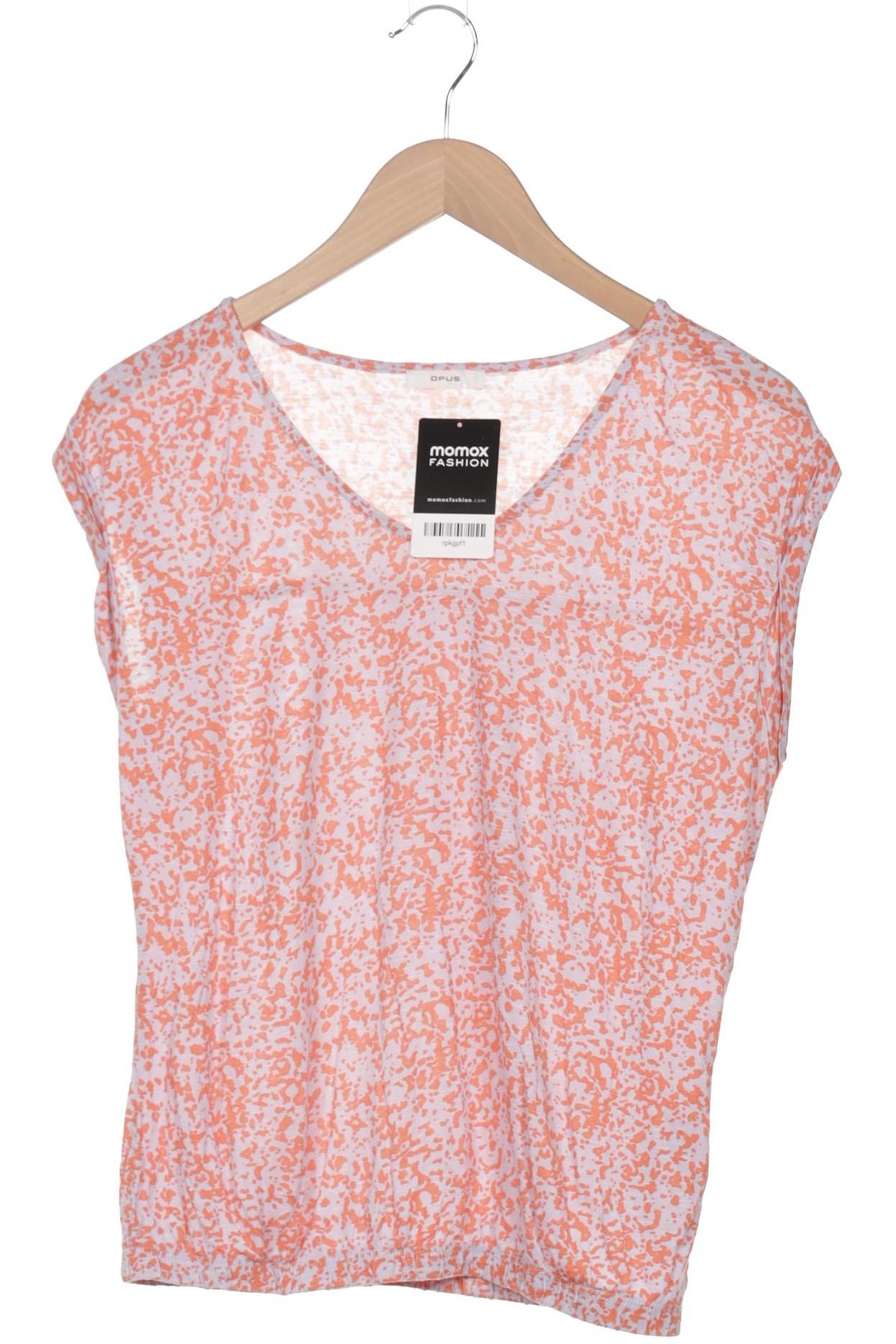 

Opus Damen T-Shirt, orange, Gr. 38